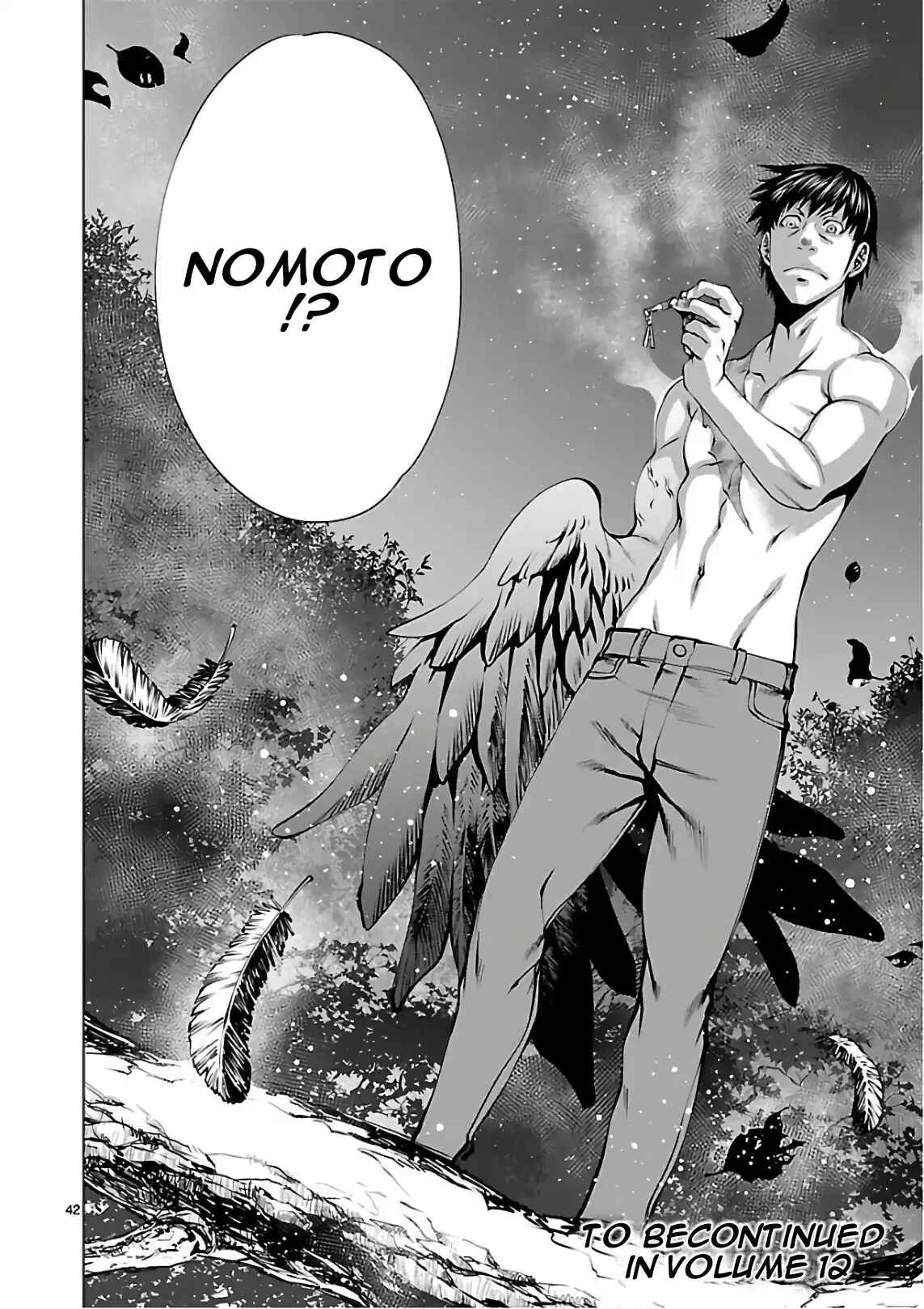 Page 41 Chapter 54 Killing Bites
