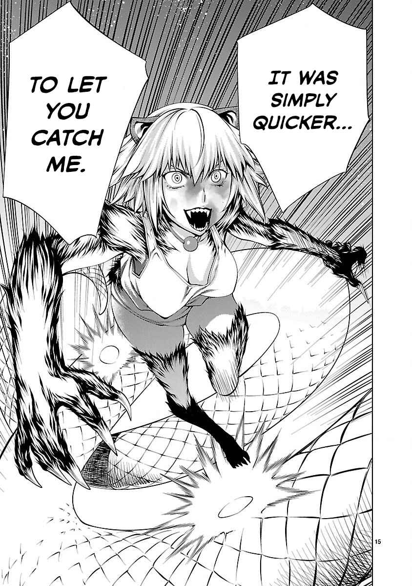 Page 15 Chapter 14 Killing Bites