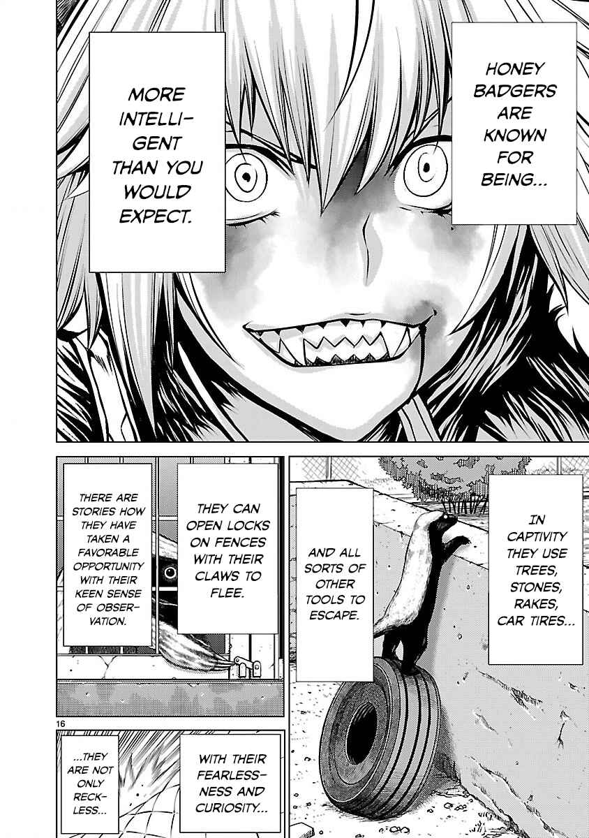 Page 16 Chapter 14 Killing Bites