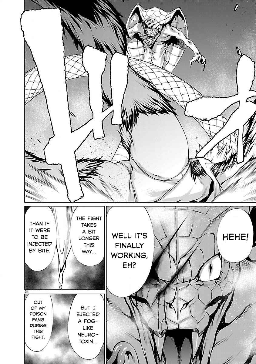 Page 24 Chapter 14 Killing Bites