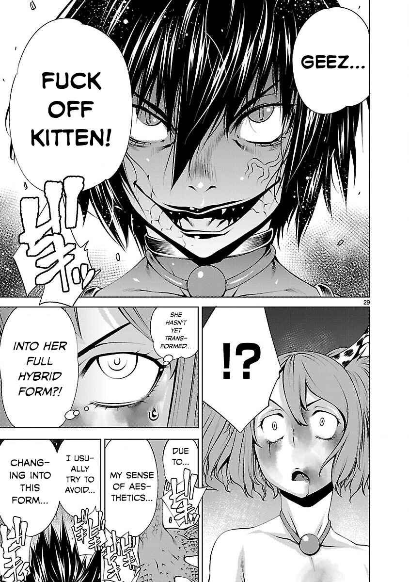 Page 29 Chapter 14 Killing Bites