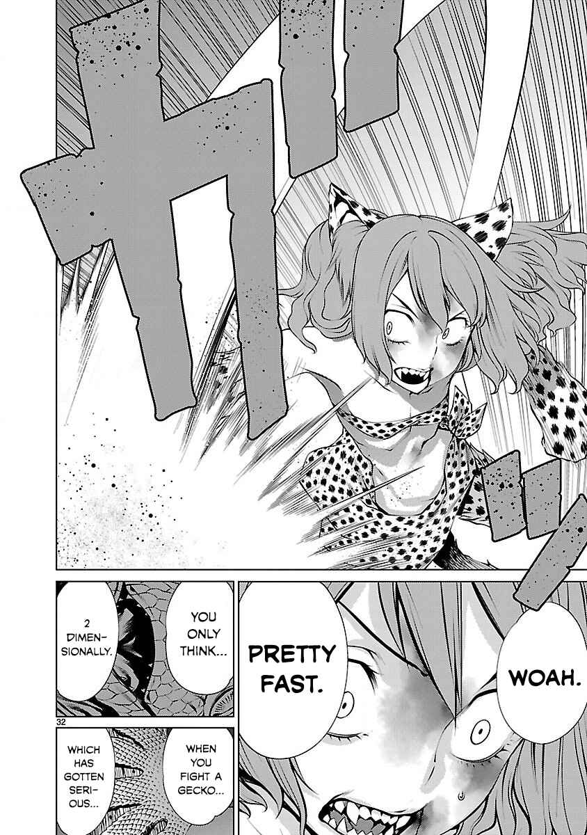 Page 32 Chapter 14 Killing Bites