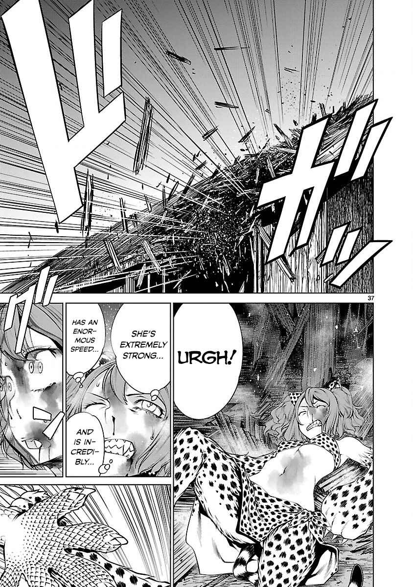 Page 37 Chapter 14 Killing Bites