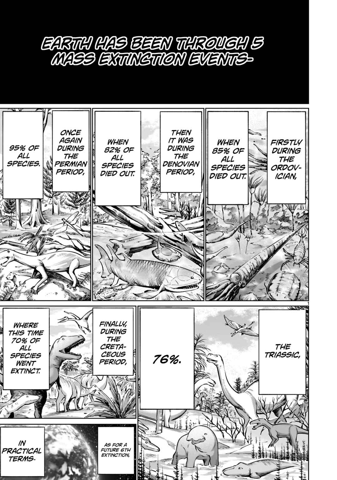 Page 1 Chapter 117 Killing Bites
