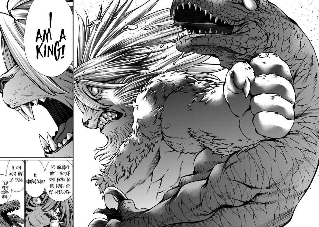 Page 14 Chapter 117 Killing Bites