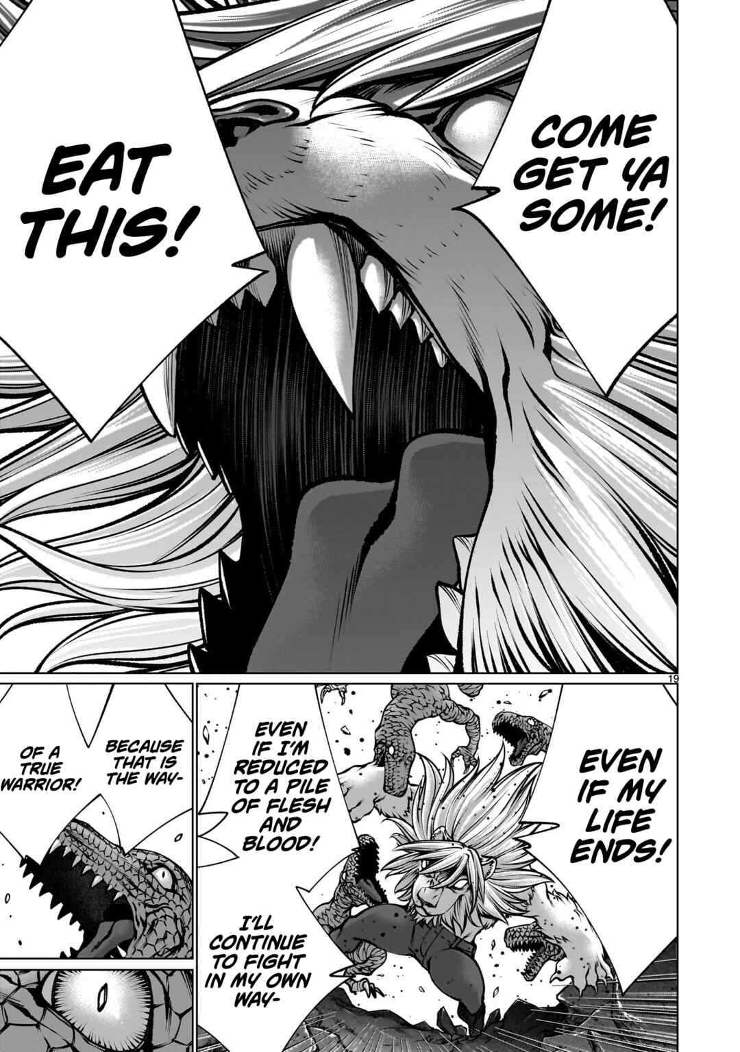 Page 18 Chapter 117 Killing Bites