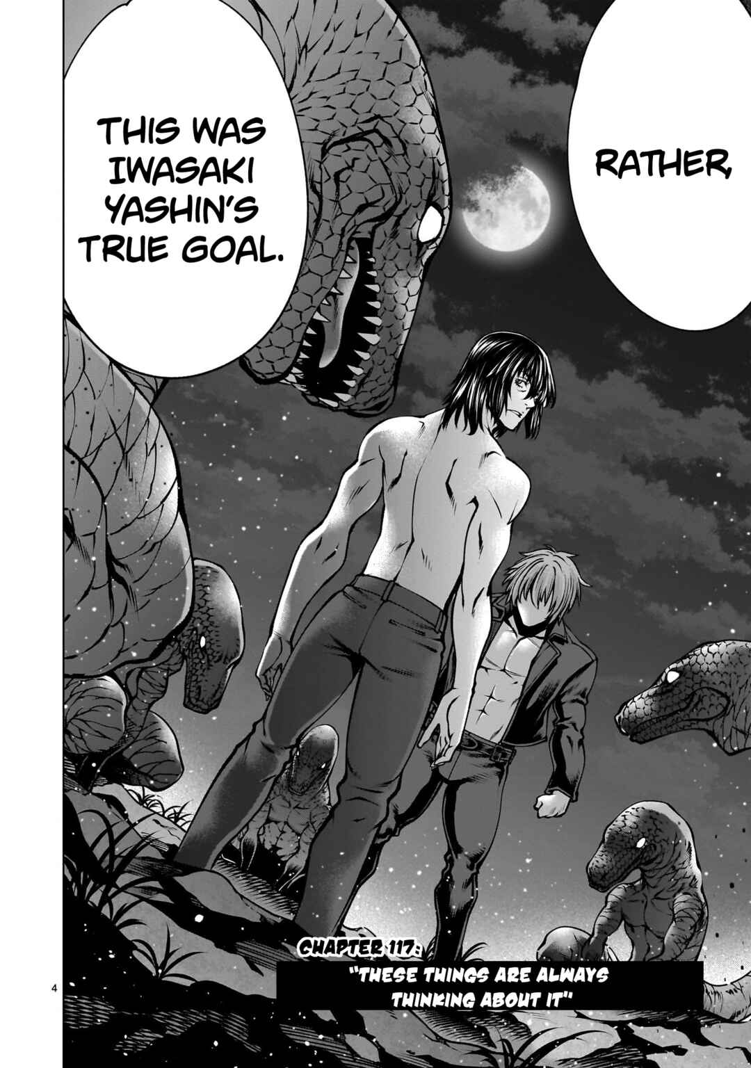 Page 4 Chapter 117 Killing Bites