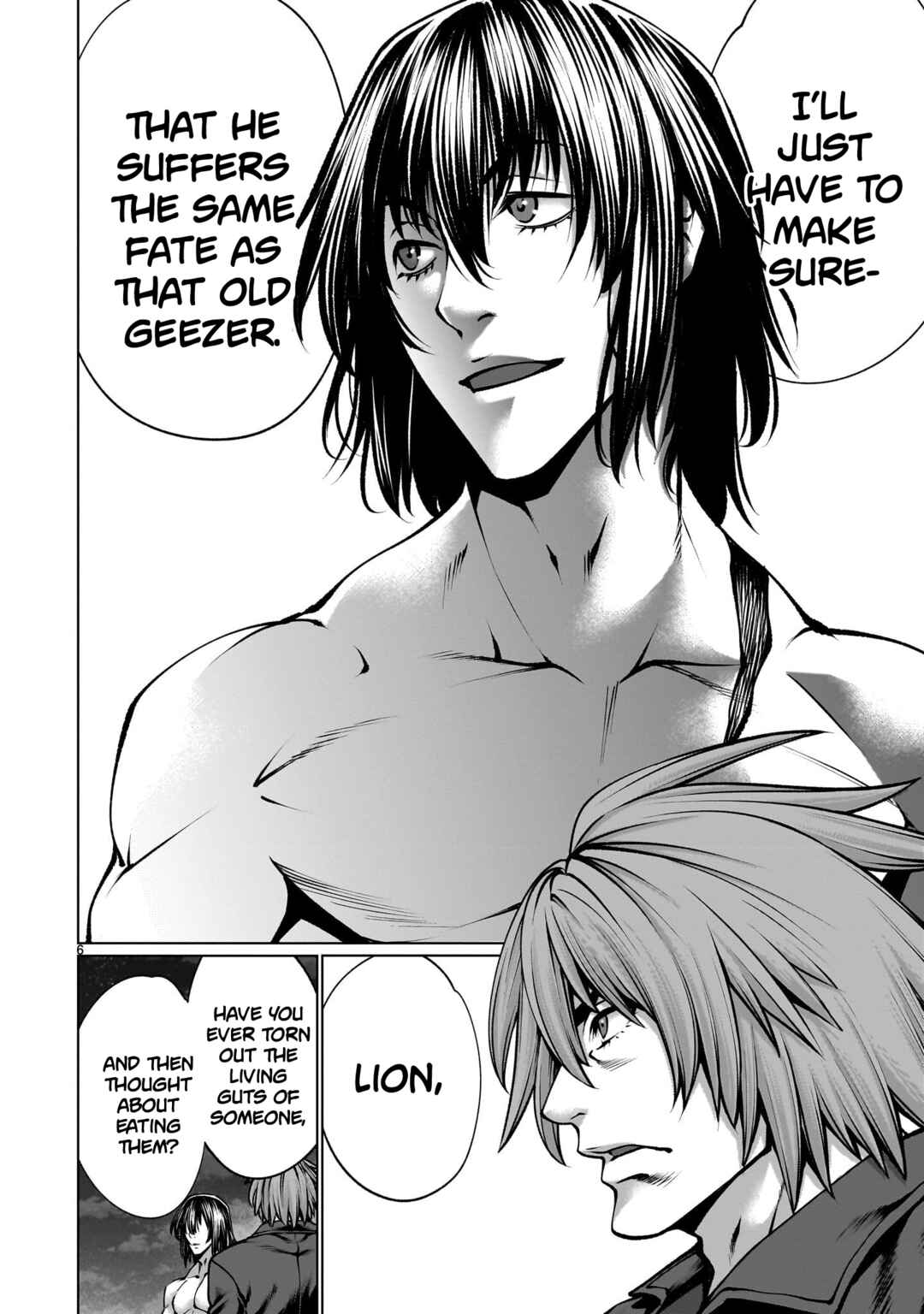 Page 6 Chapter 117 Killing Bites