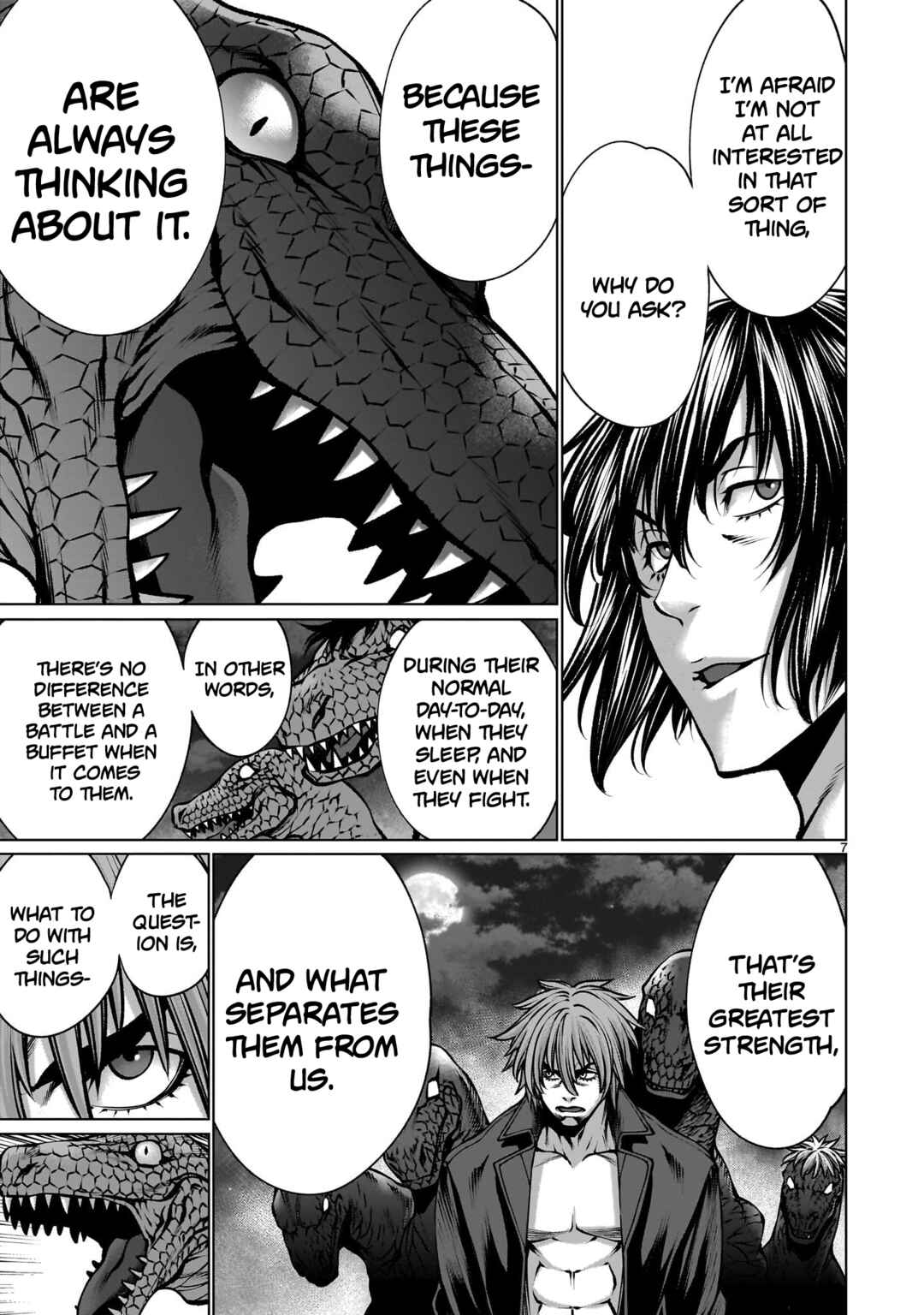 Page 7 Chapter 117 Killing Bites
