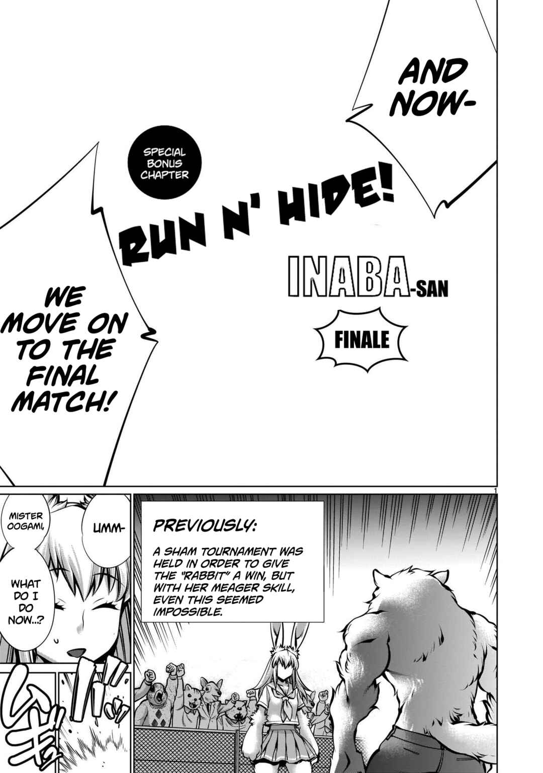 Page 1 Chapter 105.5 Killing Bites