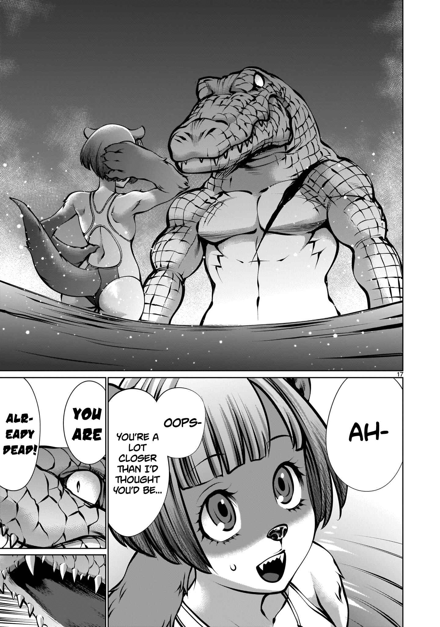 Page 16 Chapter 89 Killing Bites