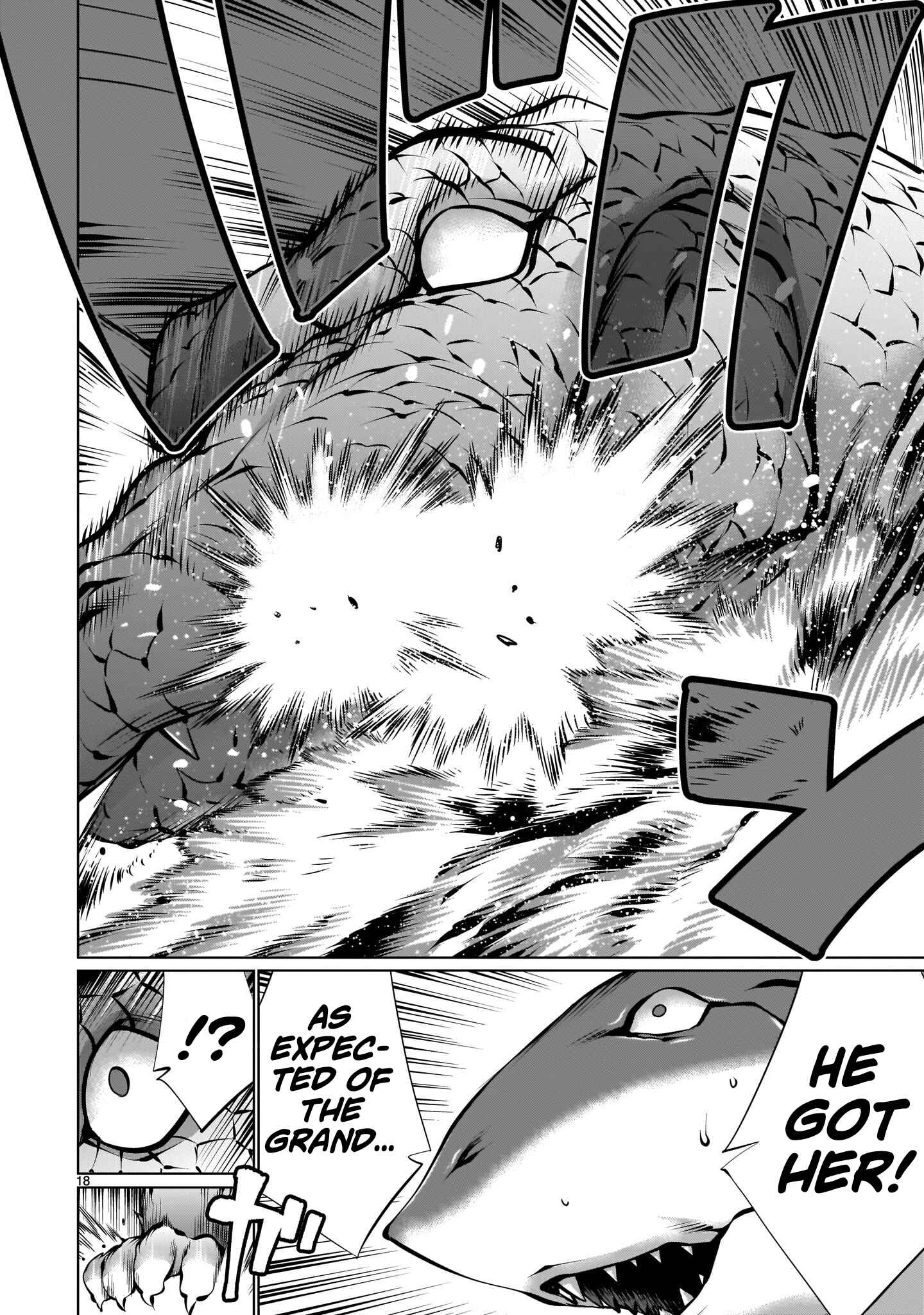 Page 17 Chapter 89 Killing Bites