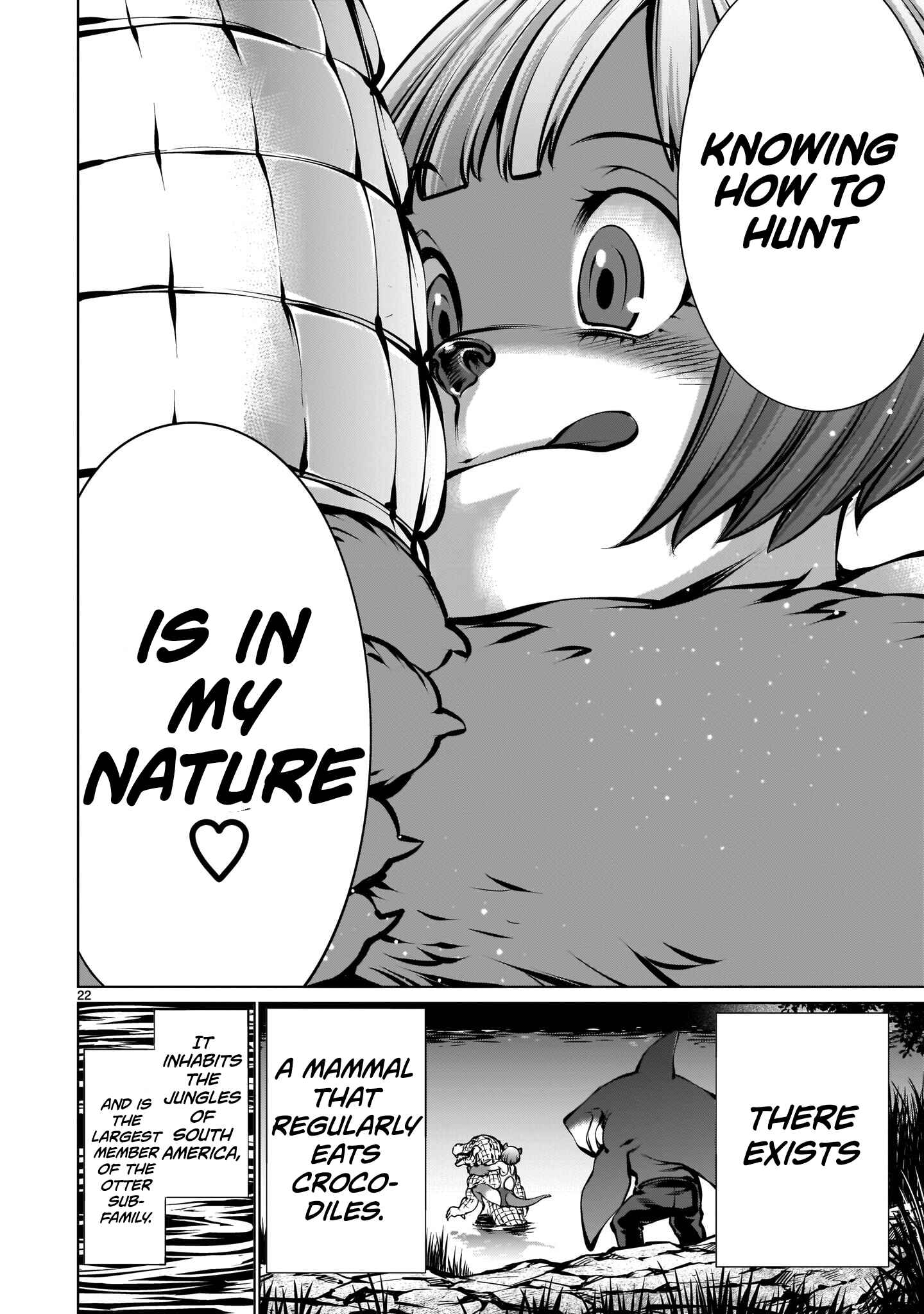 Page 20 Chapter 89 Killing Bites