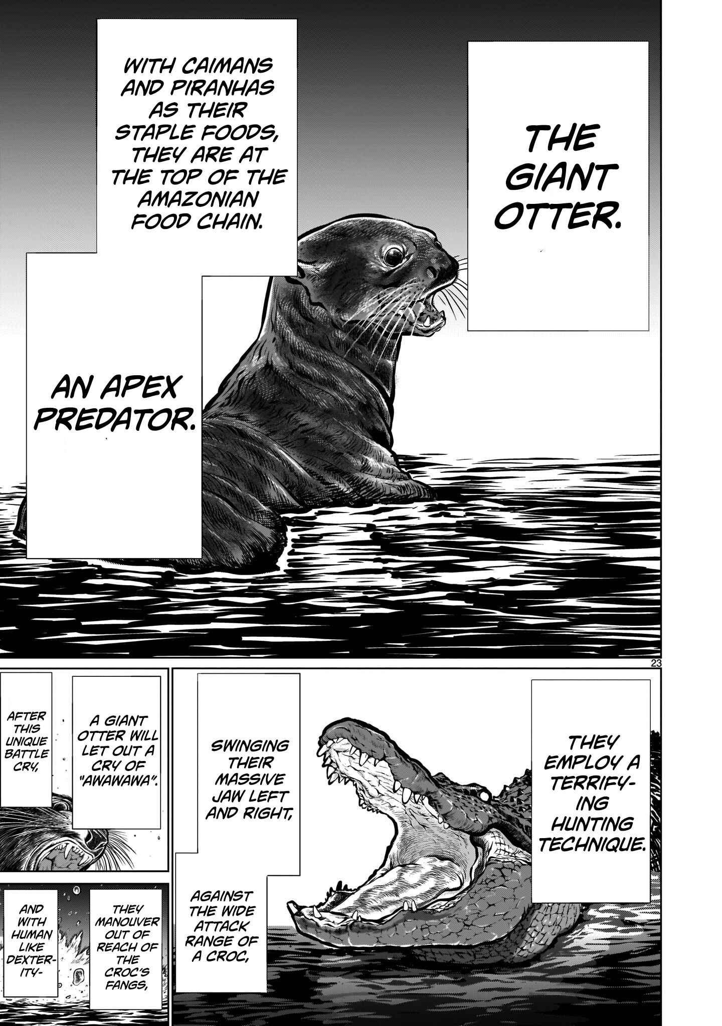 Page 21 Chapter 89 Killing Bites