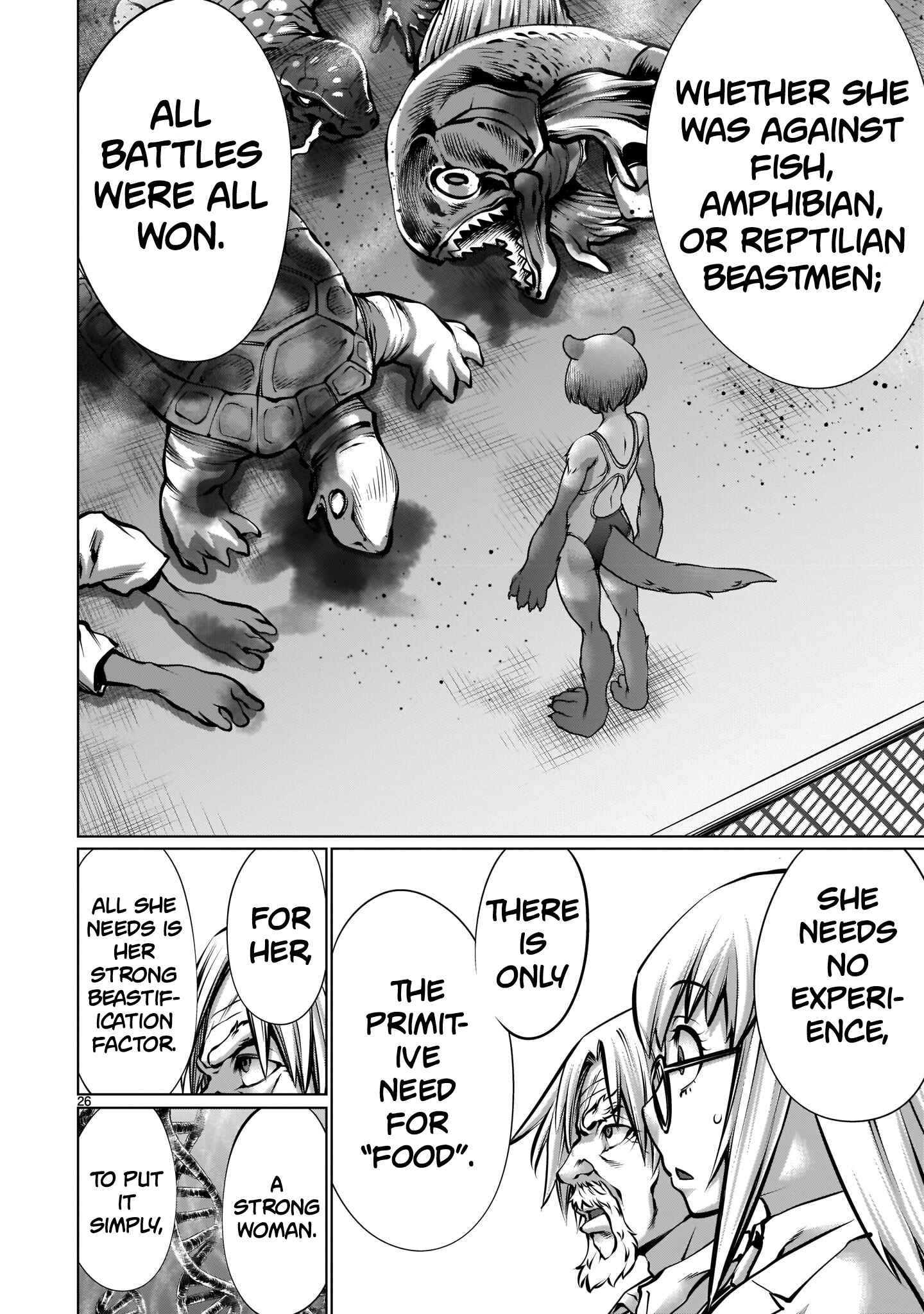 Page 24 Chapter 89 Killing Bites