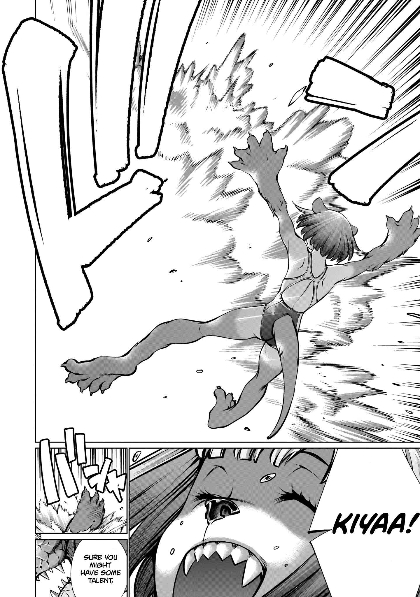 Page 26 Chapter 89 Killing Bites