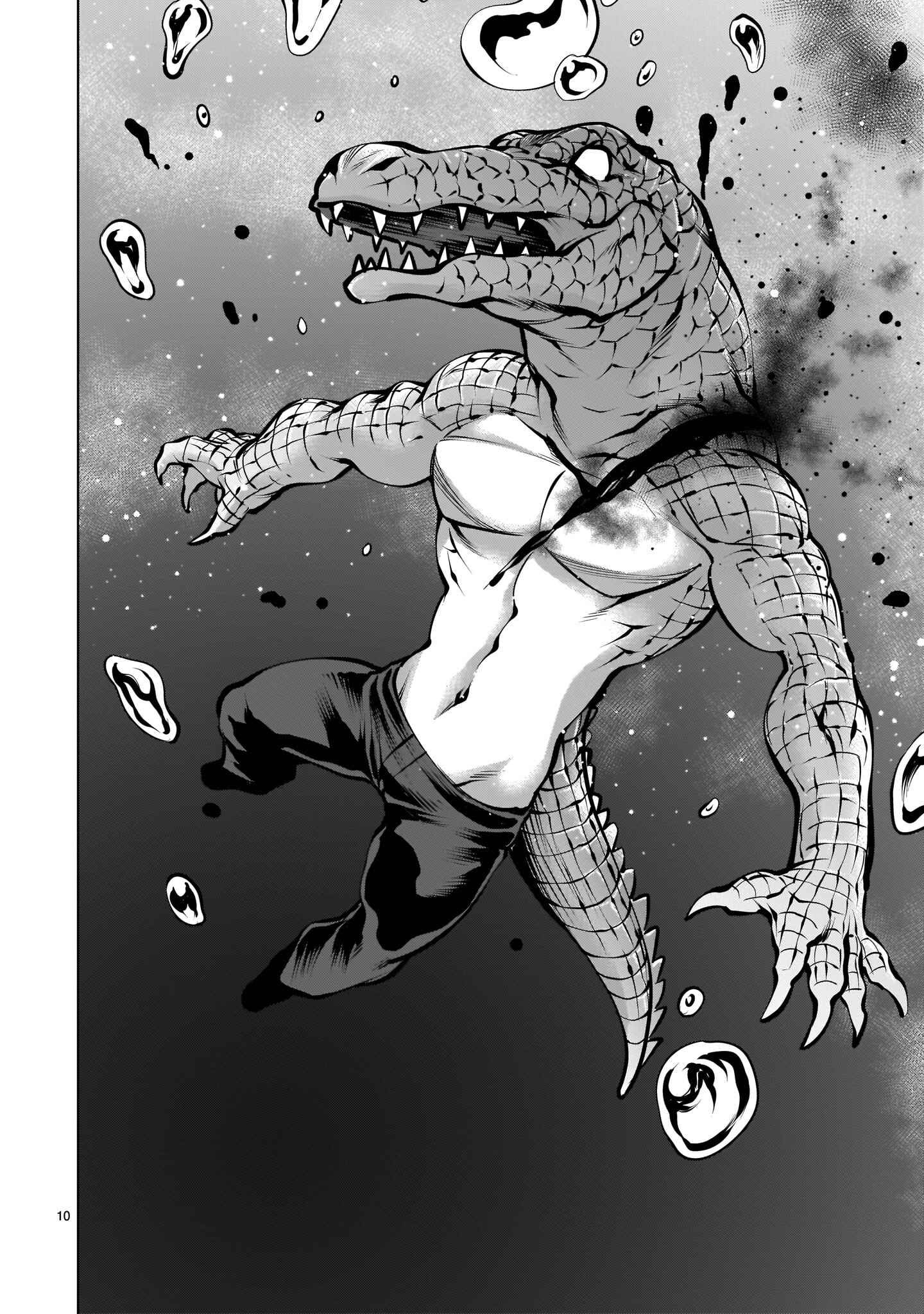 Page 9 Chapter 89 Killing Bites