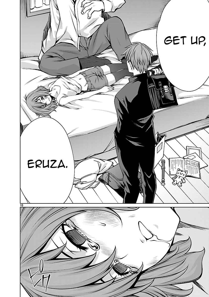 Page 10 Chapter 67 Killing Bites
