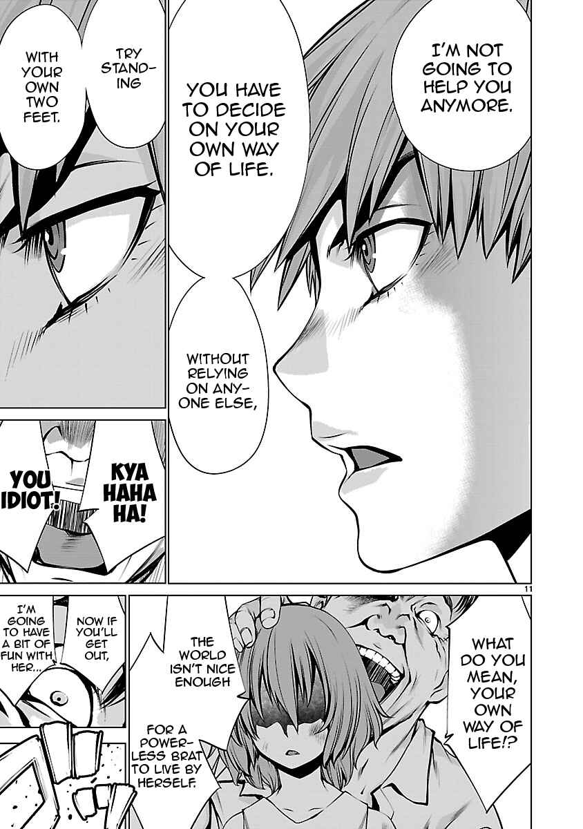 Page 11 Chapter 67 Killing Bites