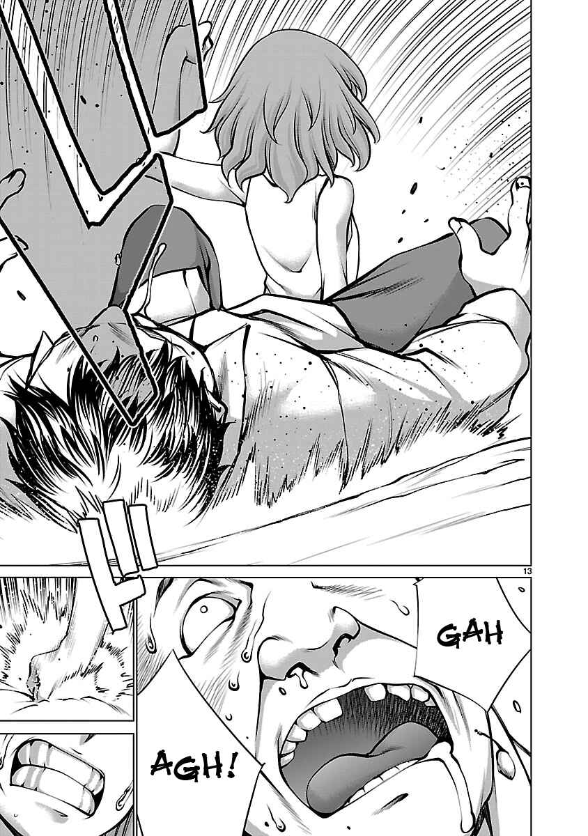 Page 13 Chapter 67 Killing Bites