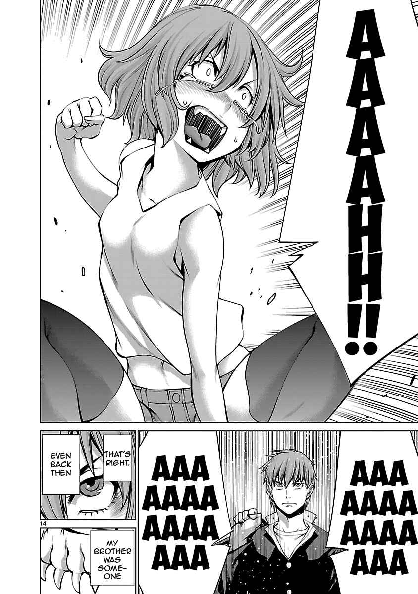 Page 14 Chapter 67 Killing Bites