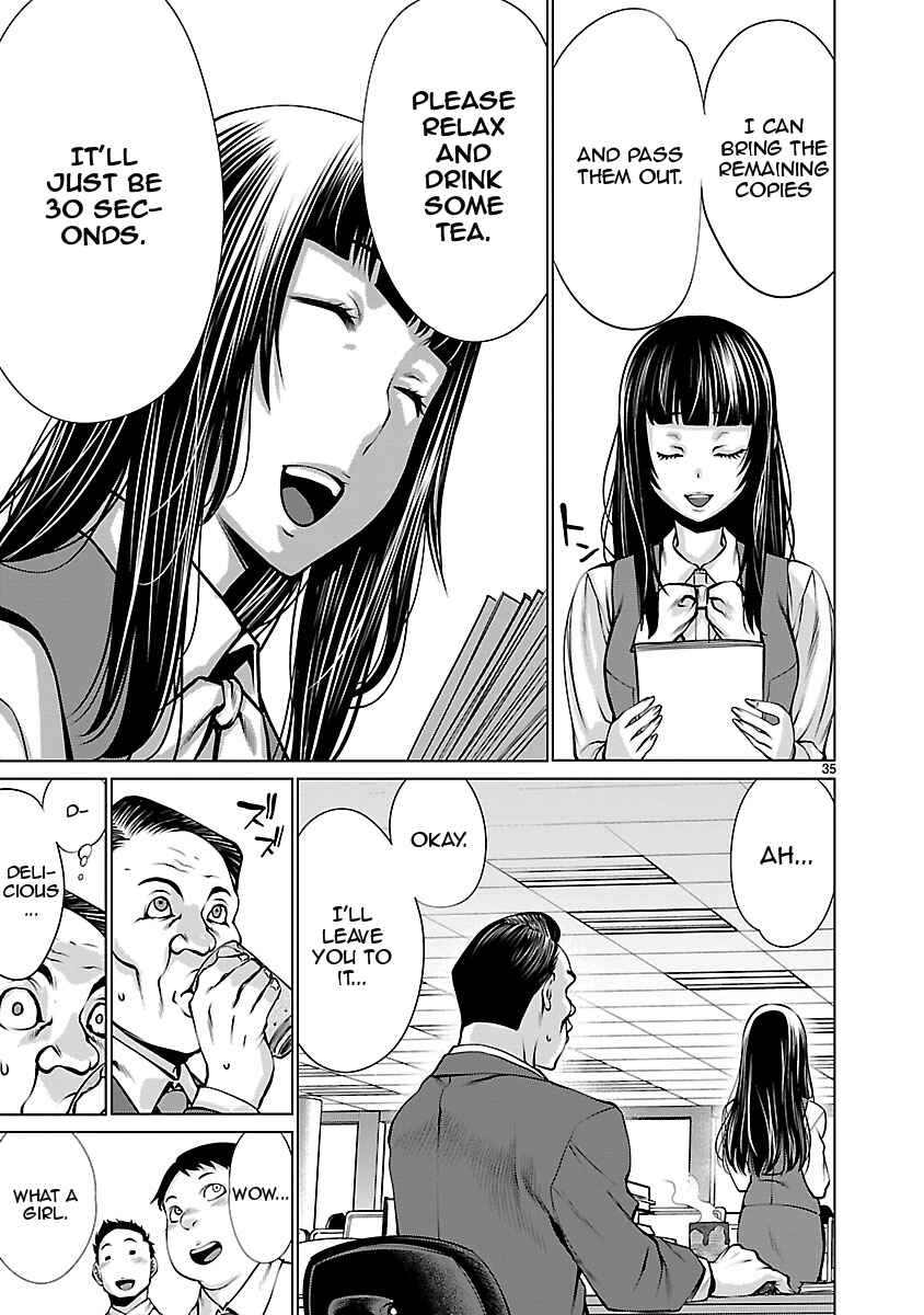 Page 34 Chapter 67 Killing Bites