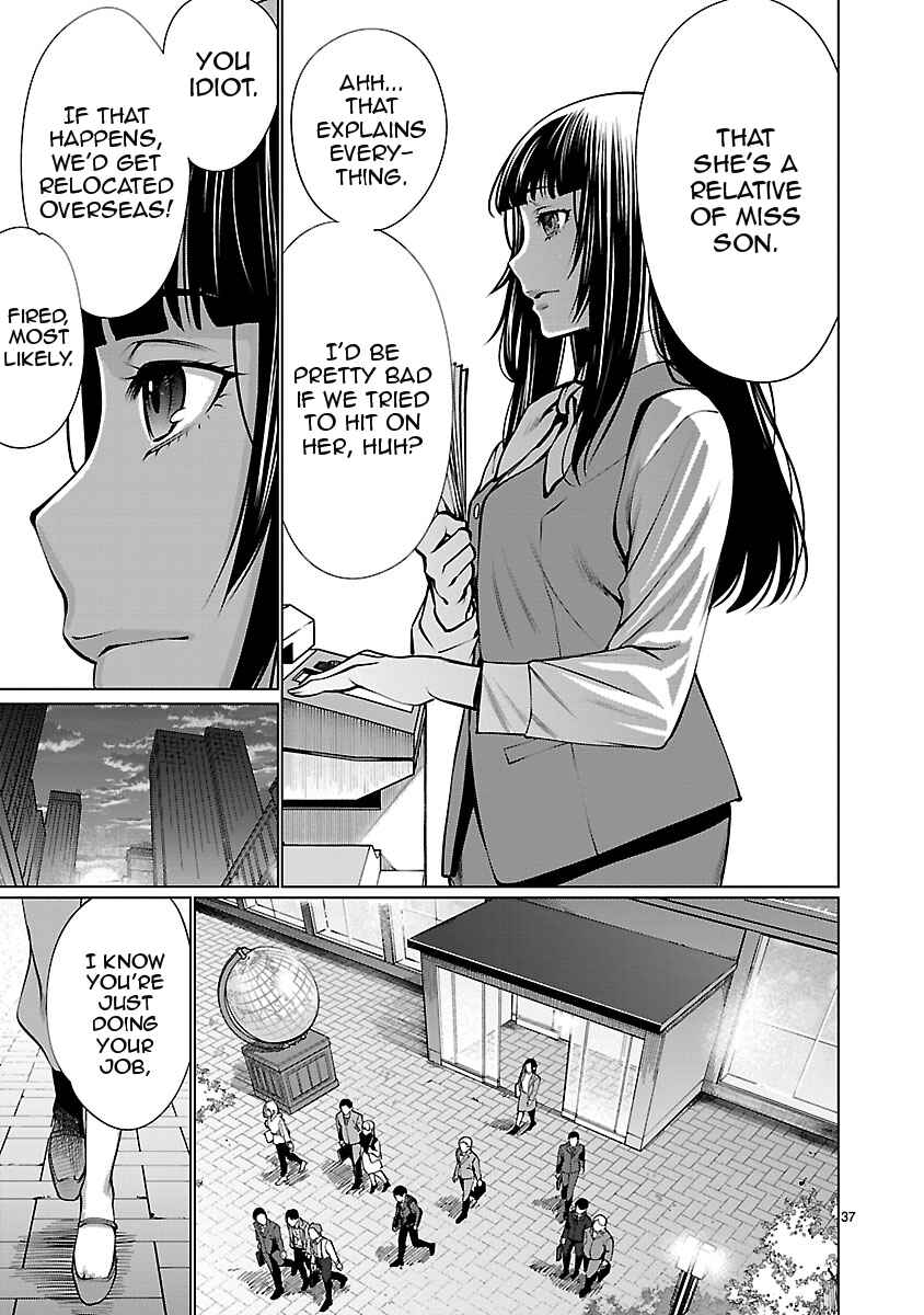 Page 36 Chapter 67 Killing Bites