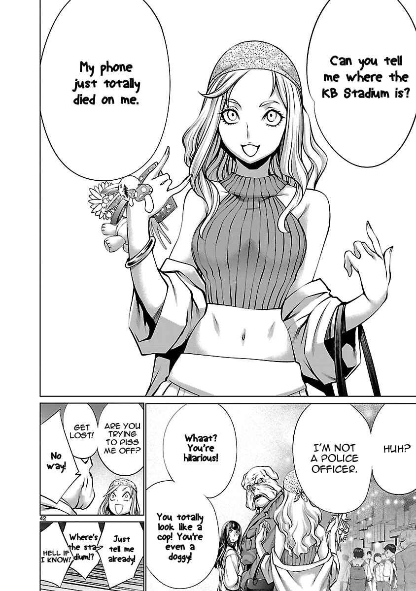 Page 41 Chapter 67 Killing Bites