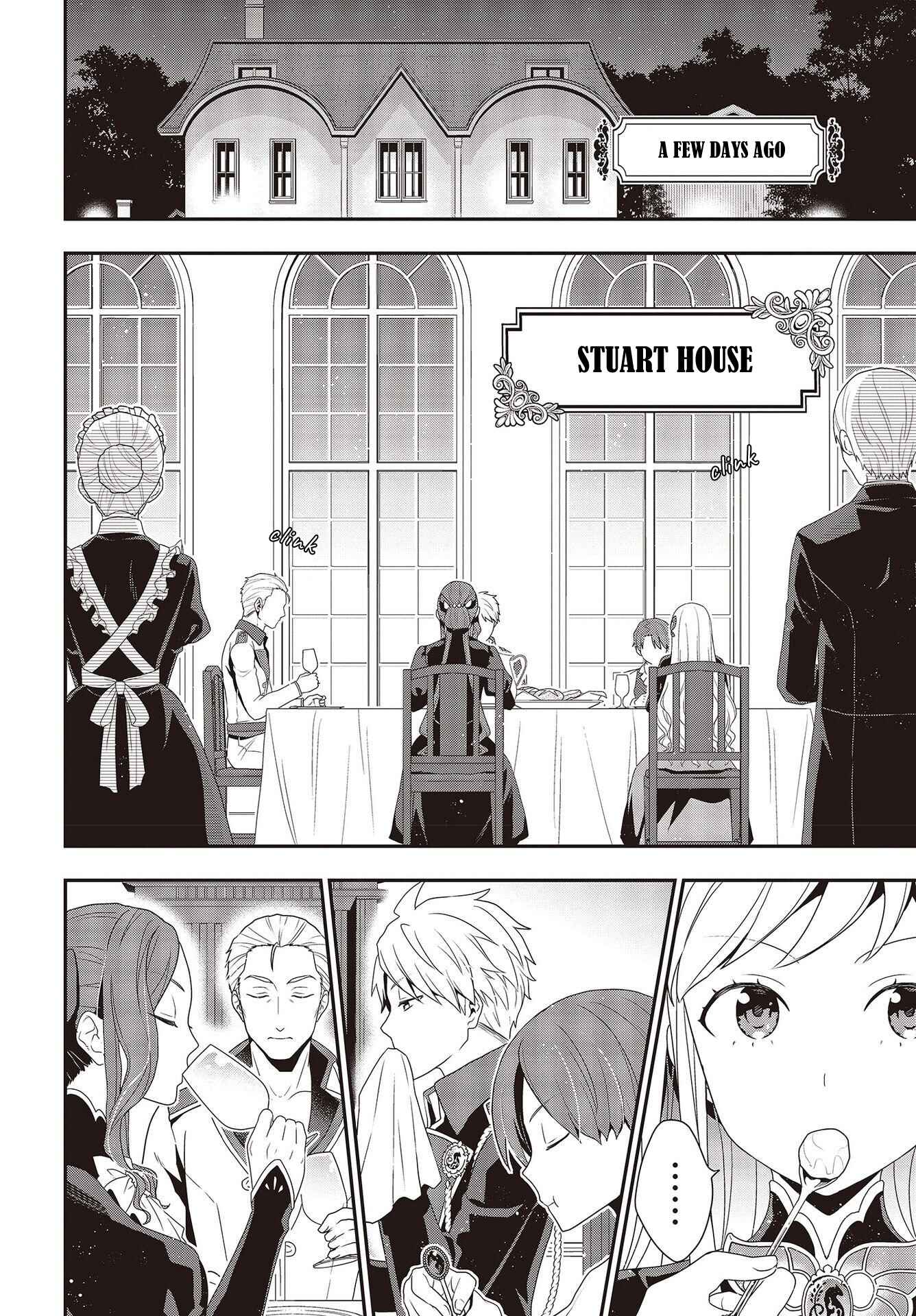 Page 10 Chapter 1 Tanaka ke, Tensei Suru.