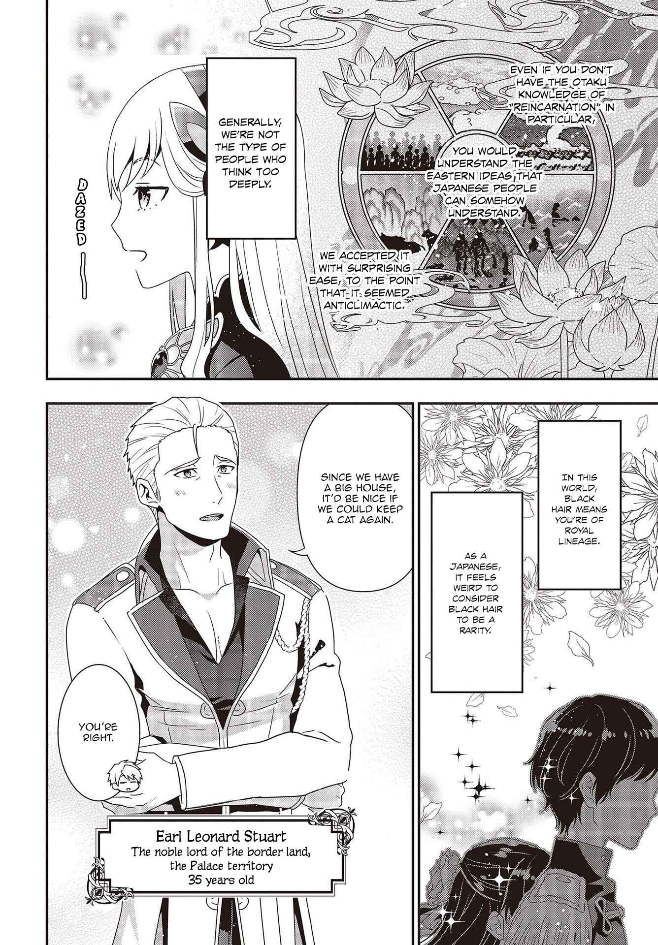 Page 22 Chapter 1 Tanaka ke, Tensei Suru.