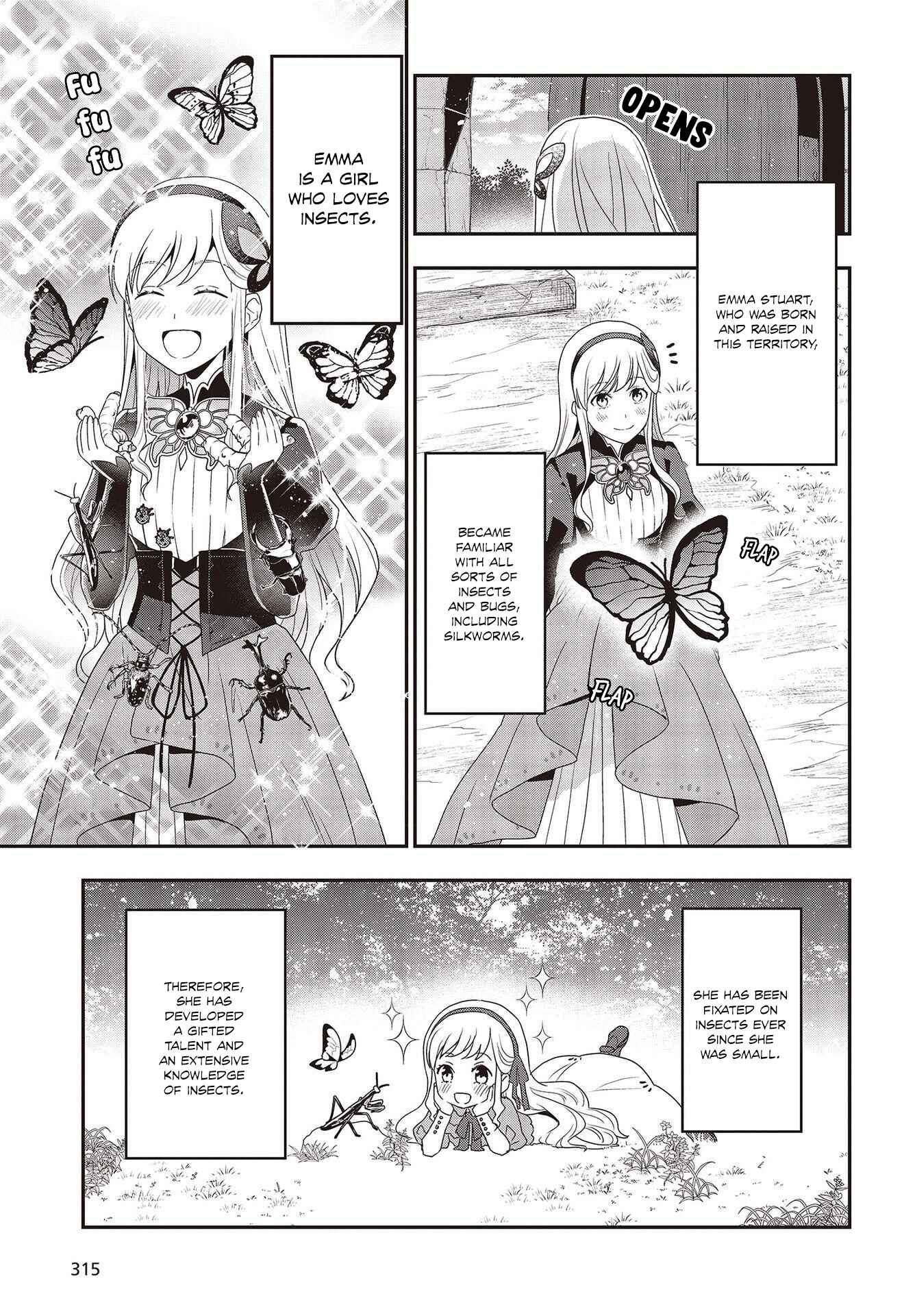 Page 25 Chapter 1 Tanaka ke, Tensei Suru.