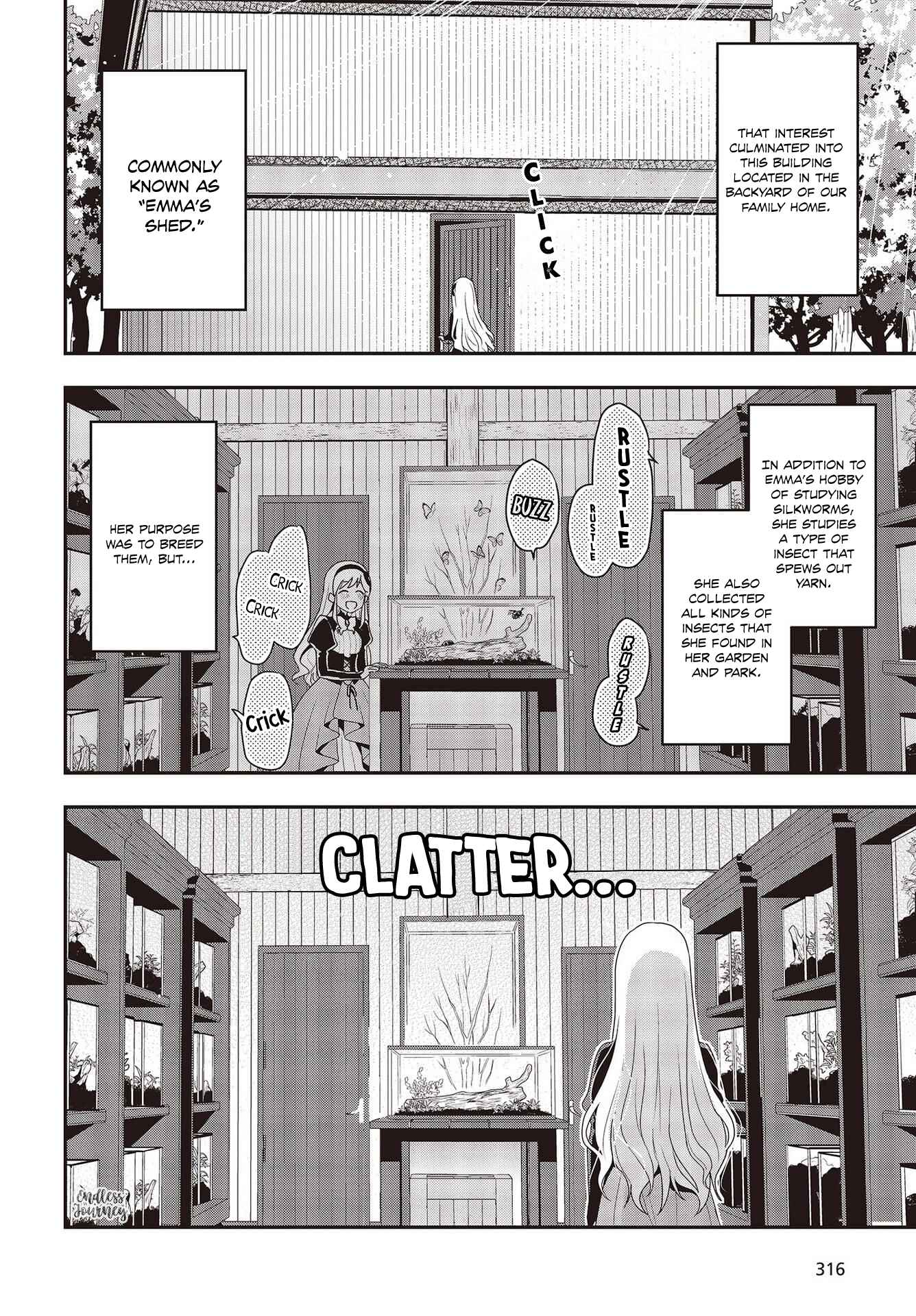 Page 26 Chapter 1 Tanaka ke, Tensei Suru.