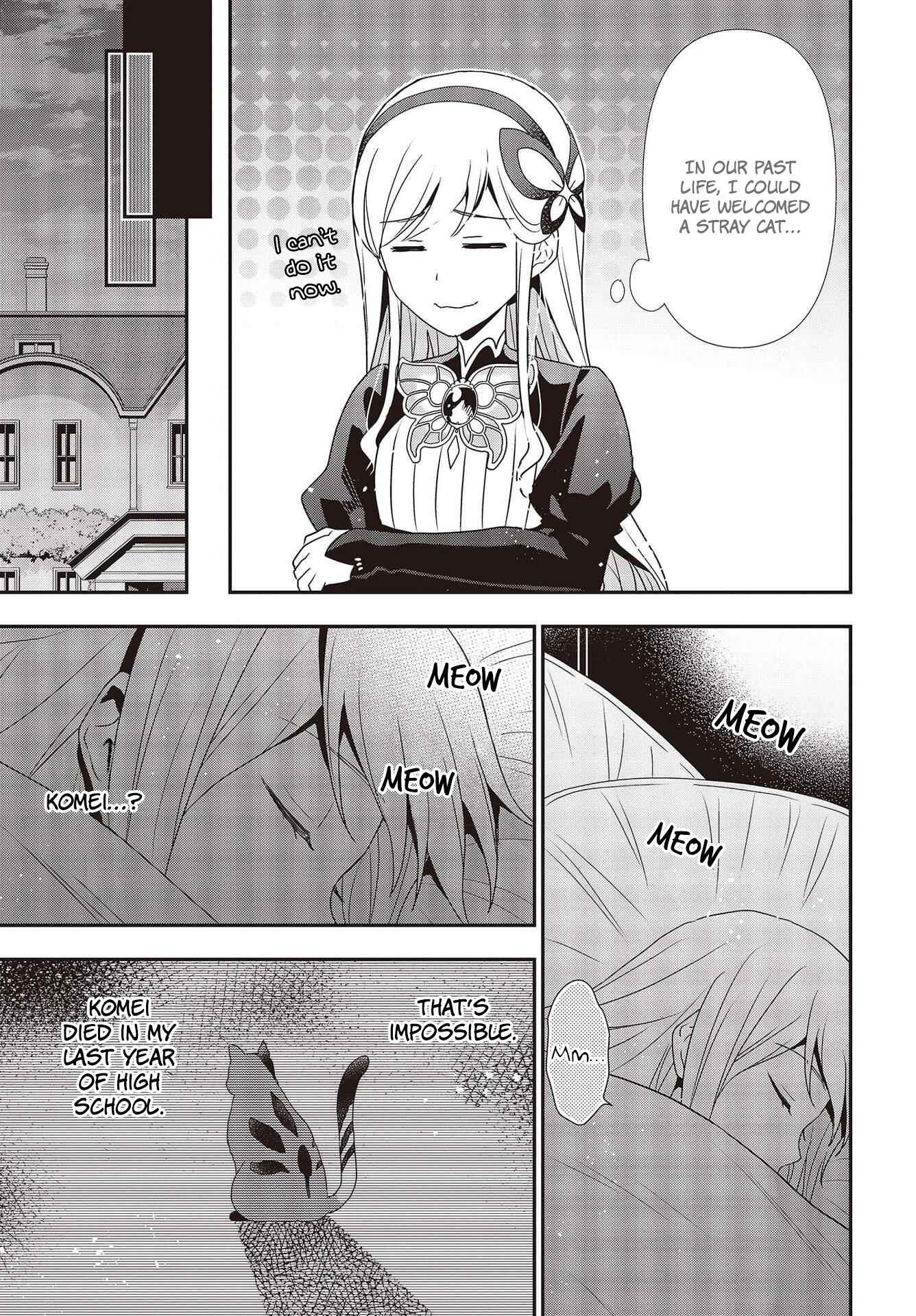 Page 31 Chapter 1 Tanaka ke, Tensei Suru.