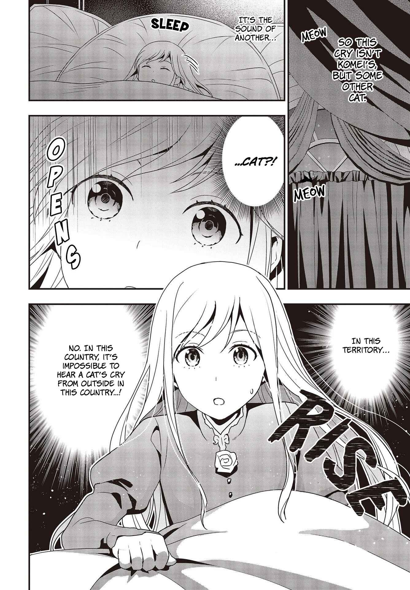 Page 32 Chapter 1 Tanaka ke, Tensei Suru.