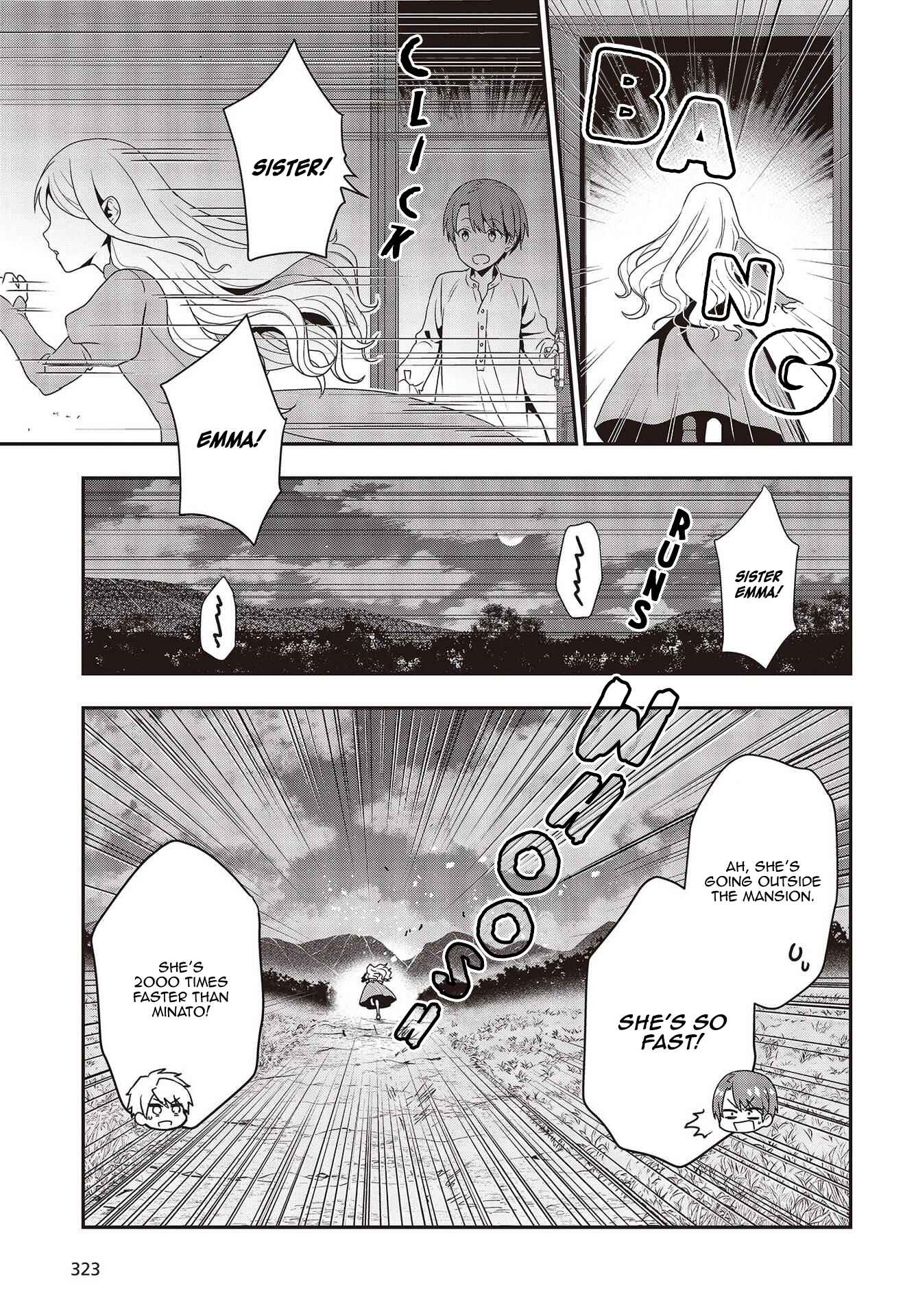 Page 33 Chapter 1 Tanaka ke, Tensei Suru.