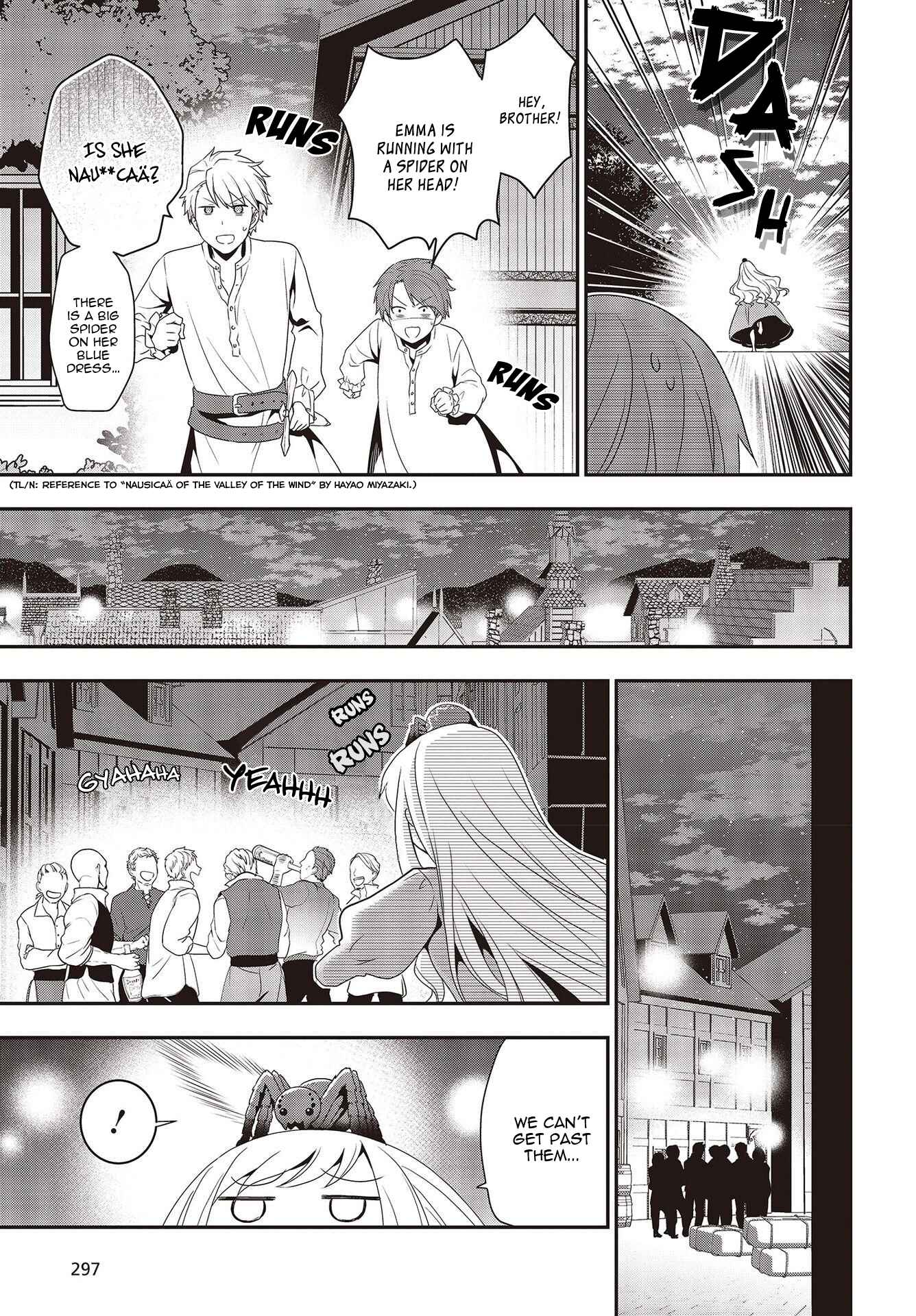 Page 7 Chapter 1 Tanaka ke, Tensei Suru.