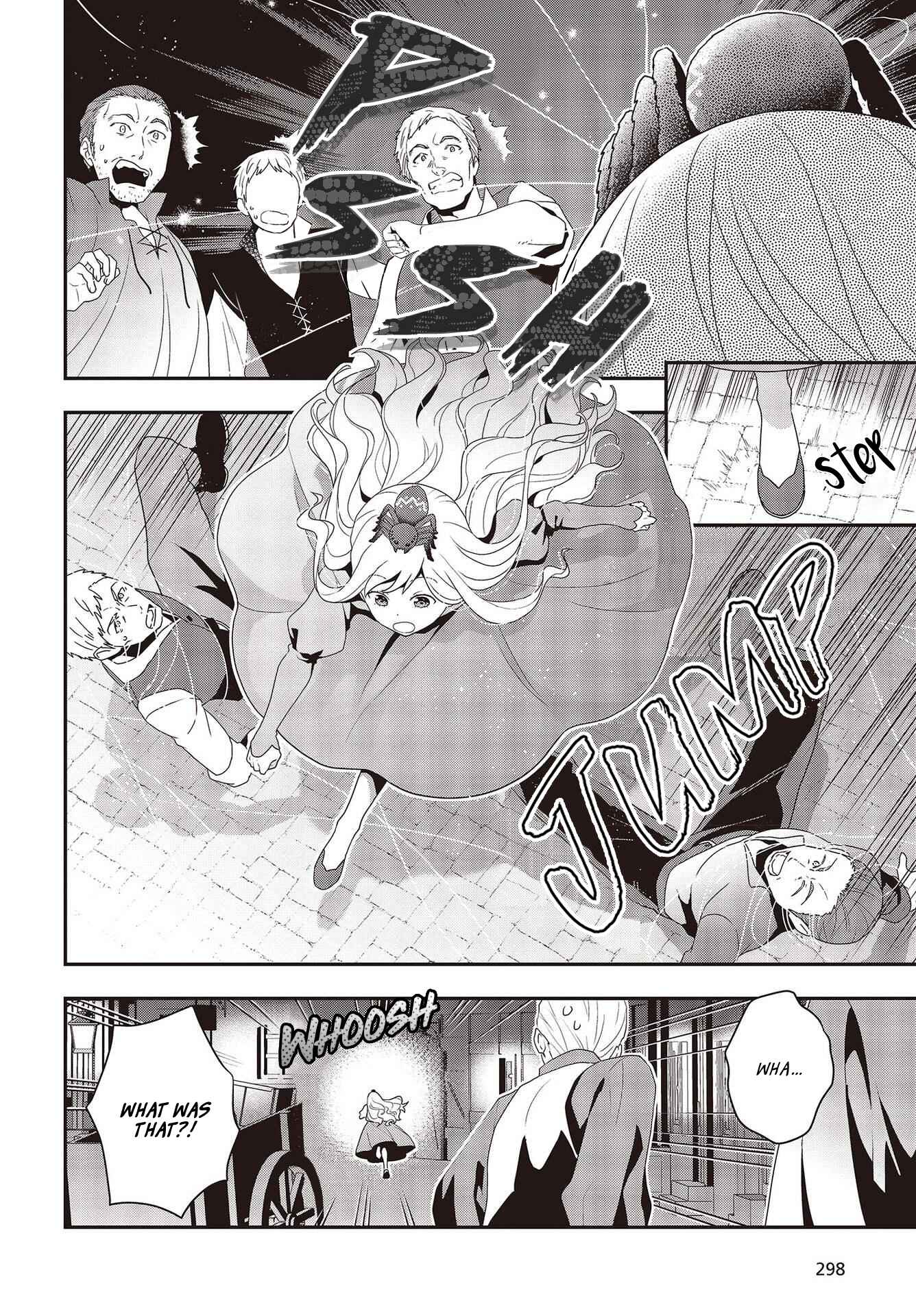 Page 8 Chapter 1 Tanaka ke, Tensei Suru.