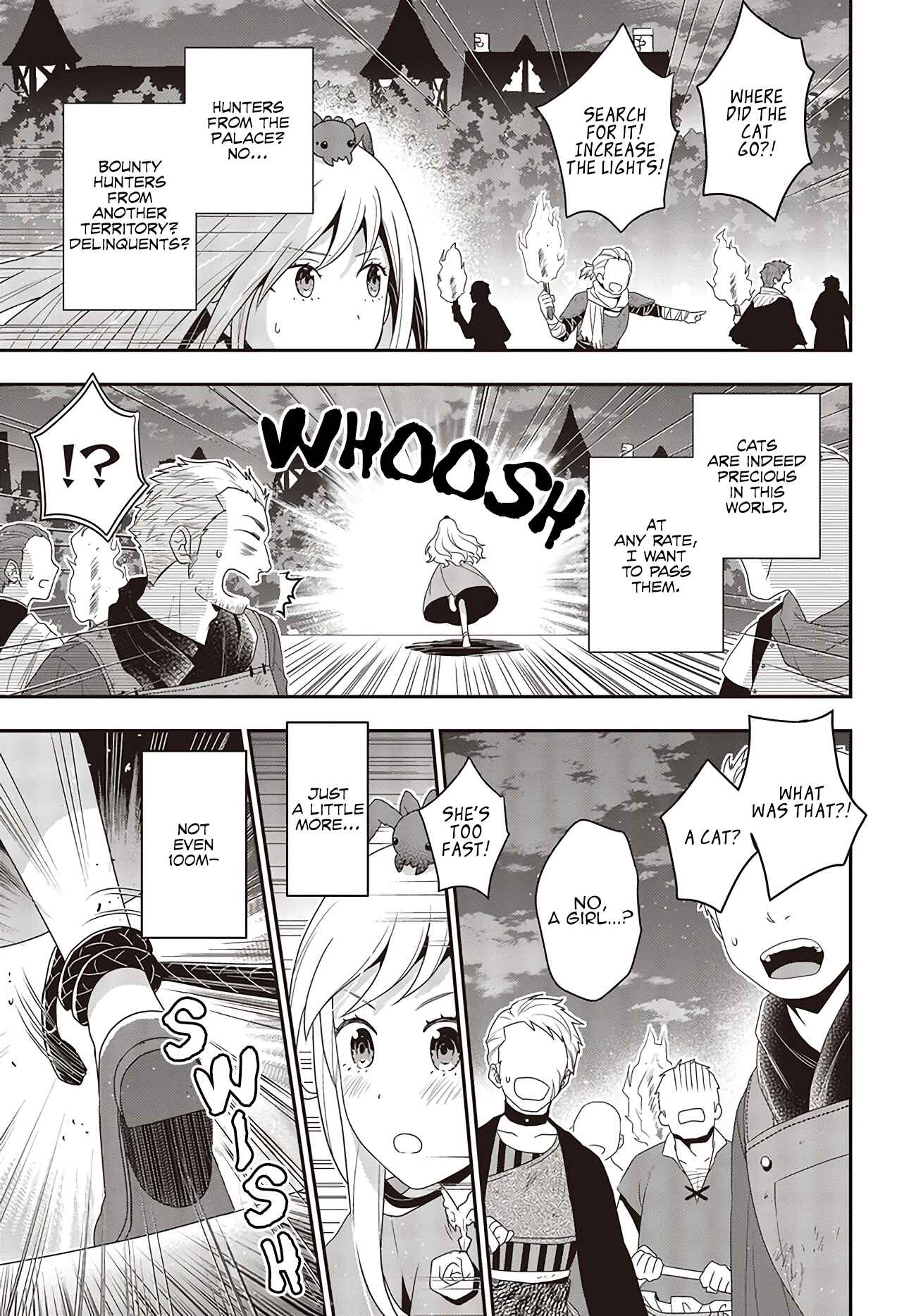 Page 10 Chapter 2.1 Tanaka ke, Tensei Suru.
