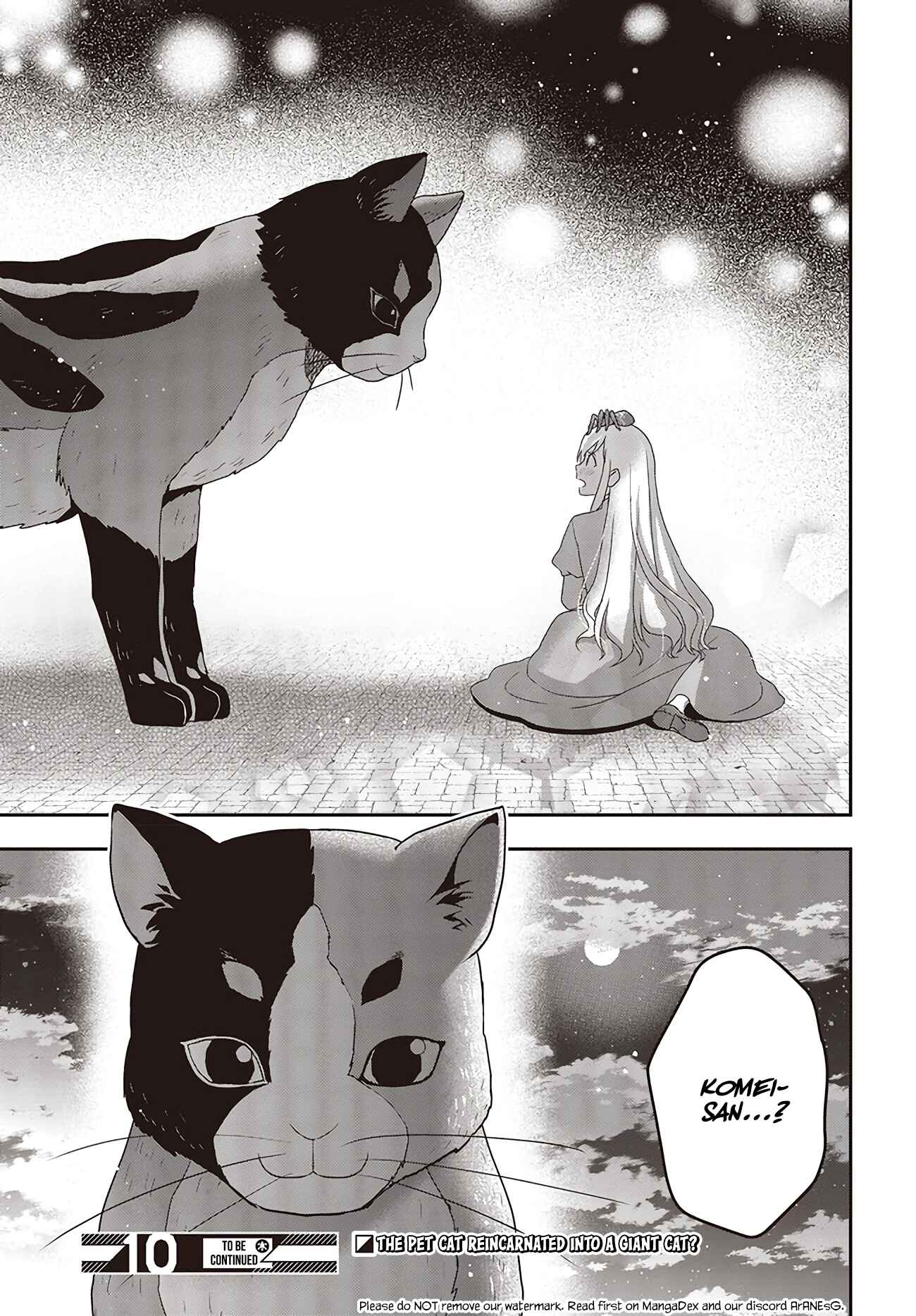 Page 14 Chapter 2.1 Tanaka ke, Tensei Suru.