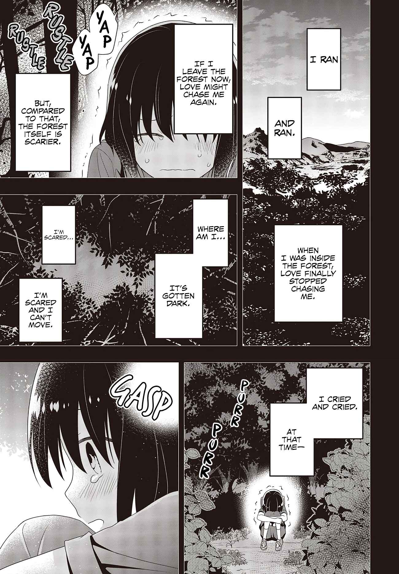 Page 6 Chapter 2.1 Tanaka ke, Tensei Suru.