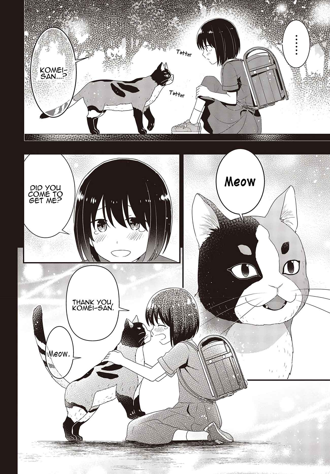 Page 7 Chapter 2.1 Tanaka ke, Tensei Suru.