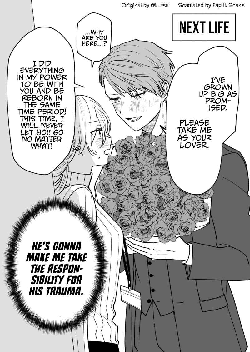 Page 2 Chapter Unknown_ed88 A Child I Befriended While Awaiting Execution Turned Into a Yandere and Followed Me to My Next Life