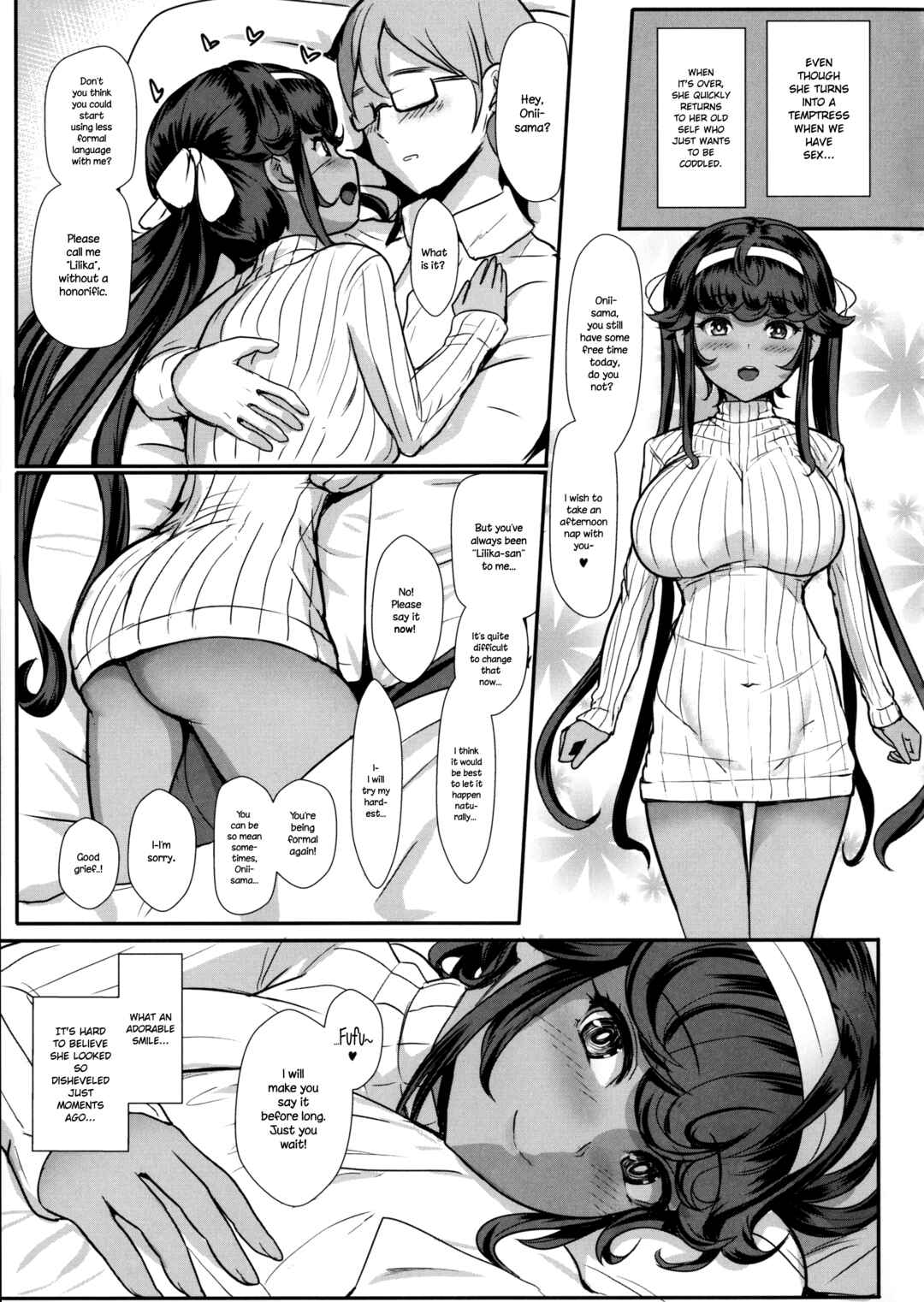 Page 12 Chapter 7 Heart Mark Motto Oome.