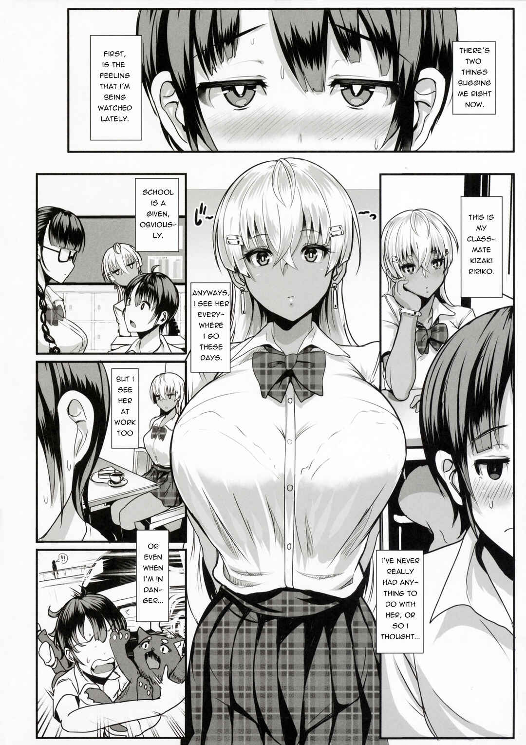 Page 3 Chapter 4 Heart Mark Motto Oome.