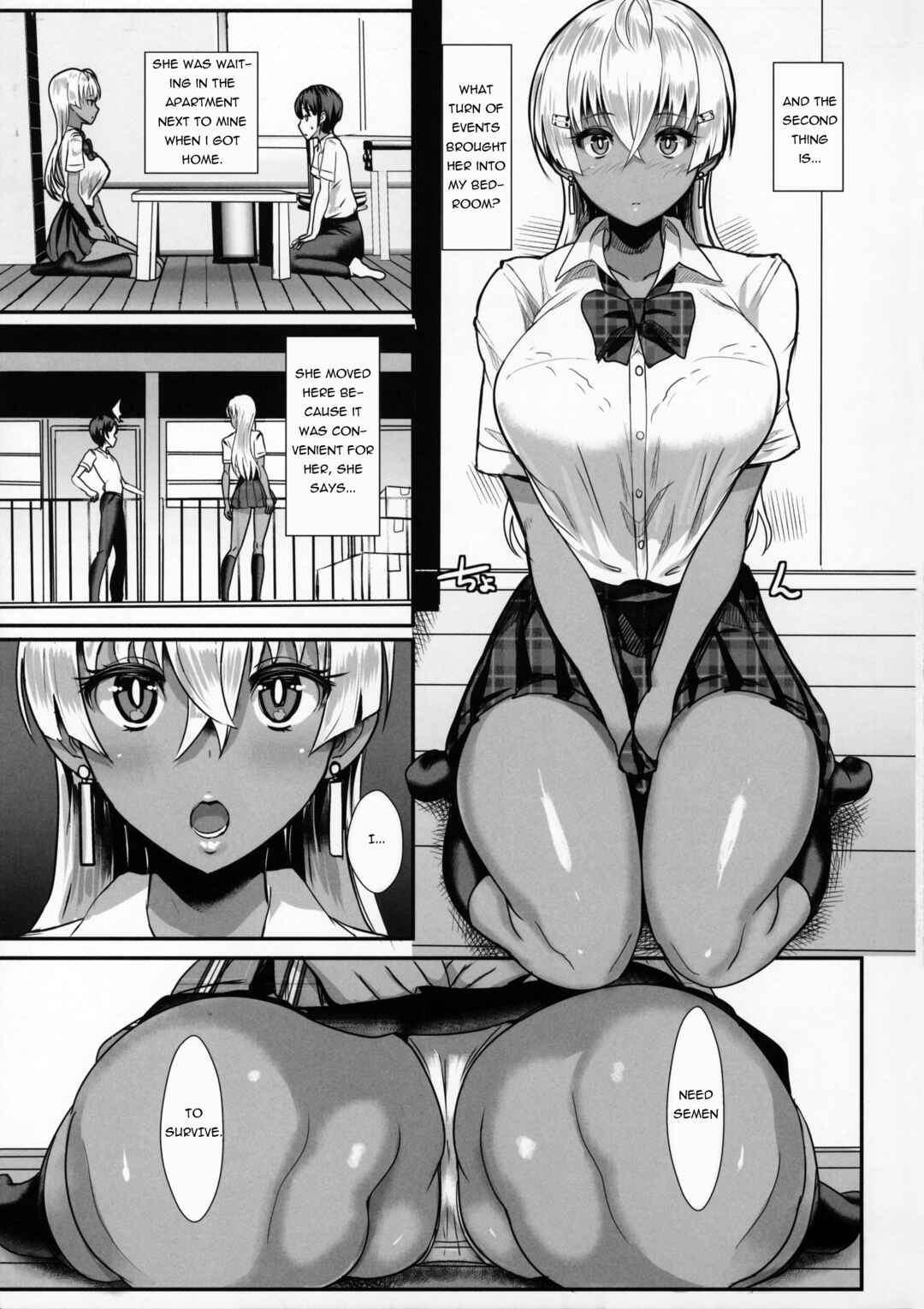 Page 4 Chapter 4 Heart Mark Motto Oome.