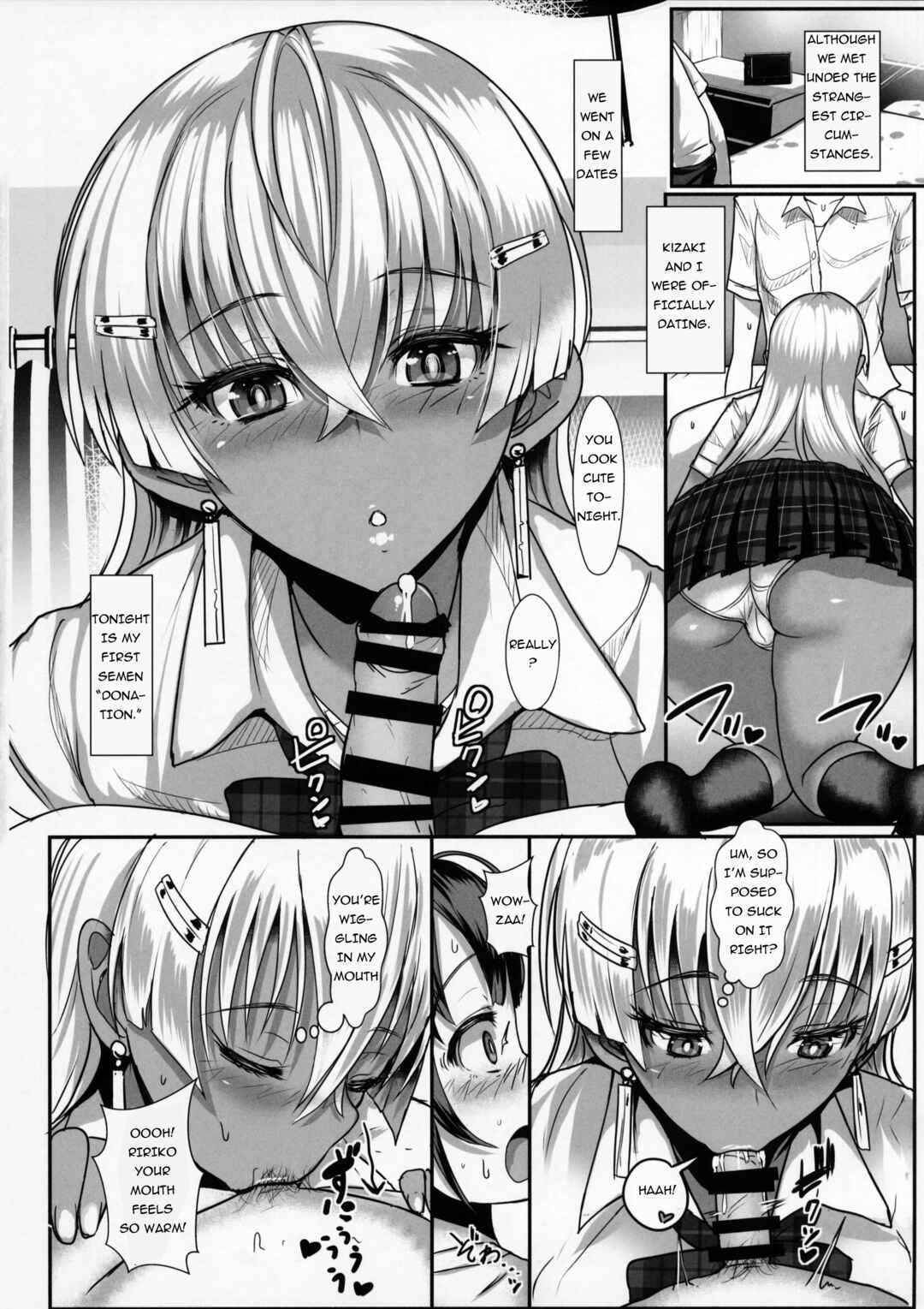 Page 9 Chapter 4 Heart Mark Motto Oome.