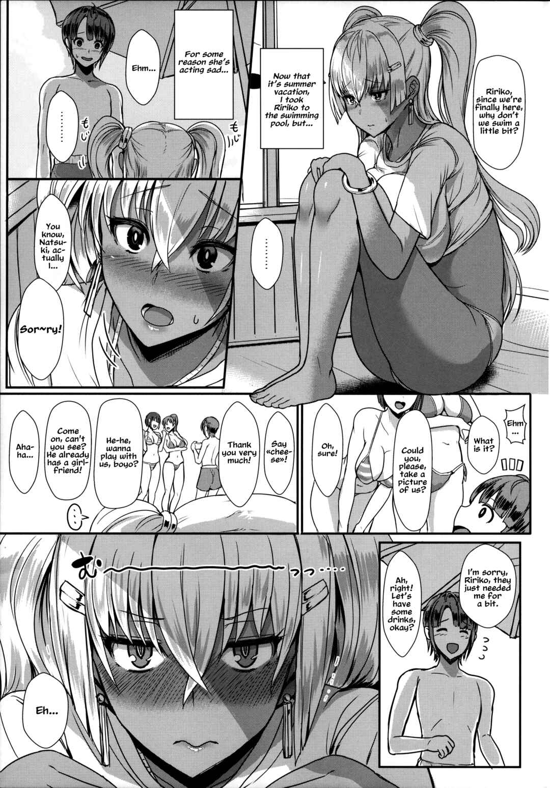 Page 4 Chapter 5 Heart Mark Motto Oome.