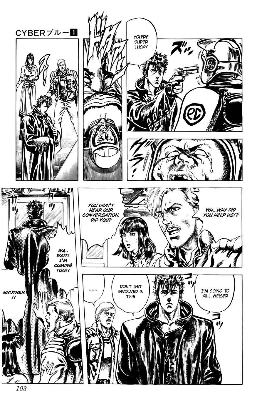 Page 9 Chapter 3 CYBER Blue