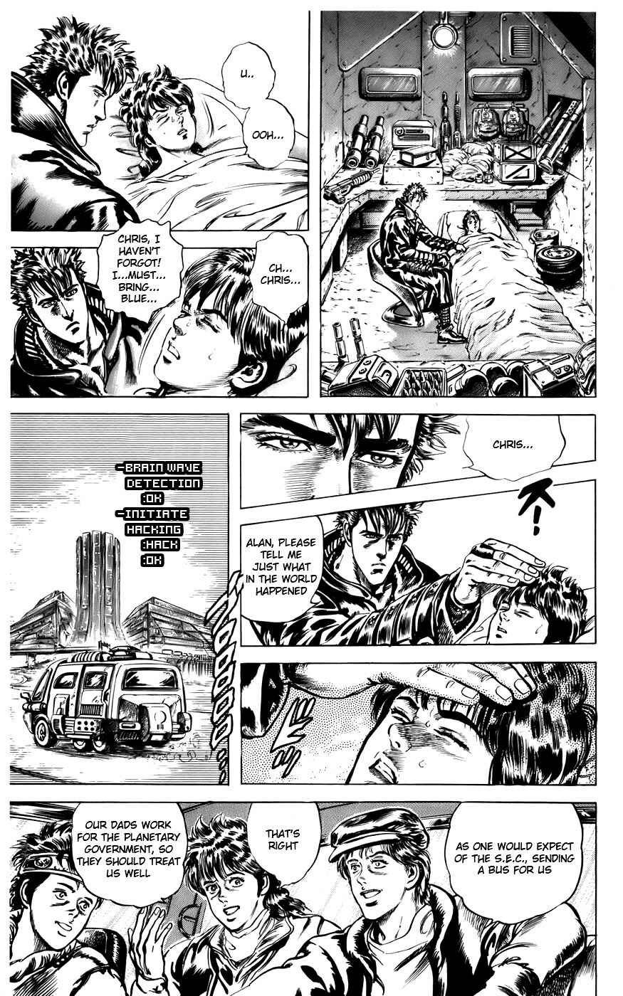 Page 8 Chapter 6 CYBER Blue