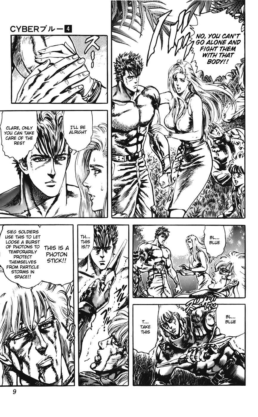 Page 9 Chapter 24 CYBER Blue